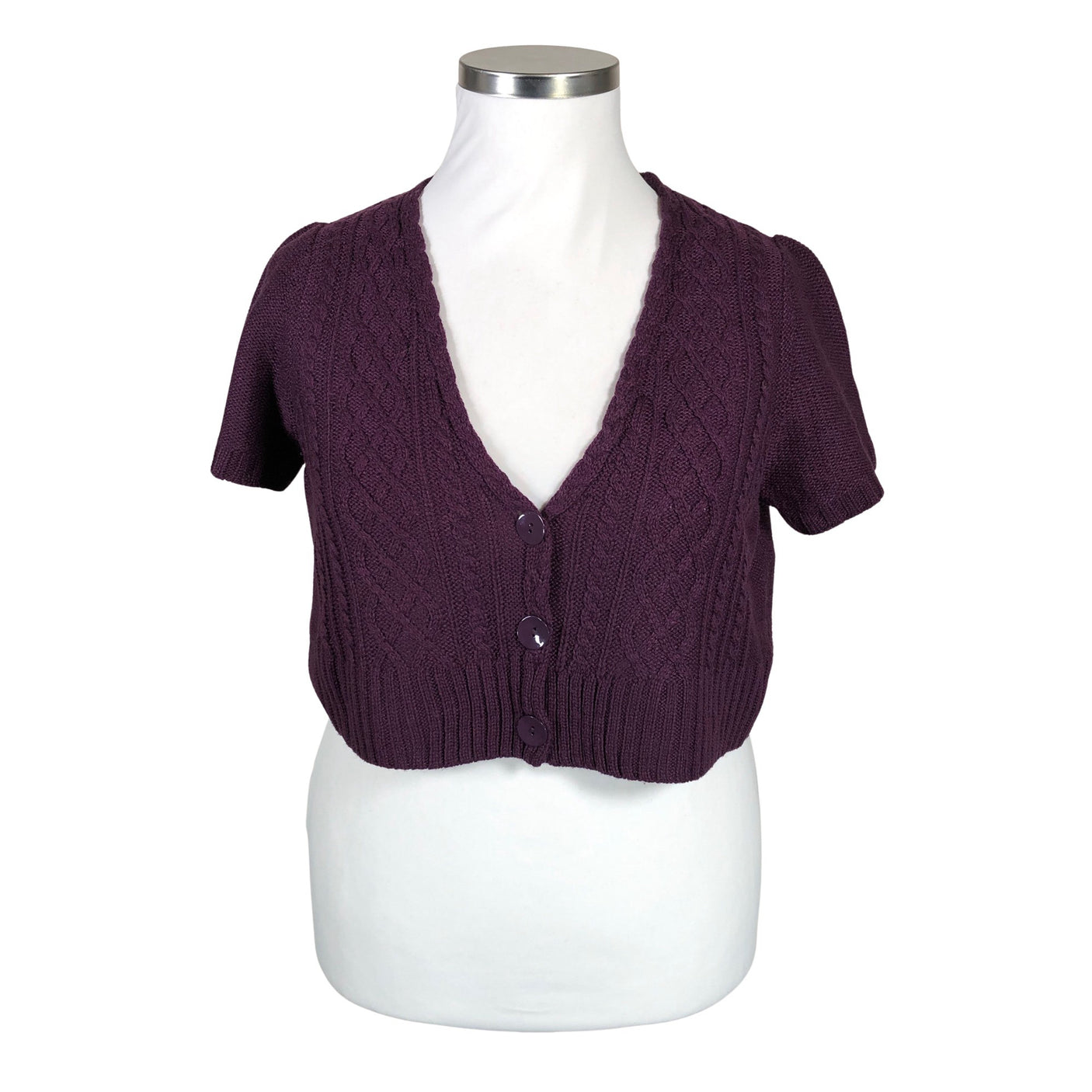 Unisex Scoop - Neuletakki, koko 42 - (1)