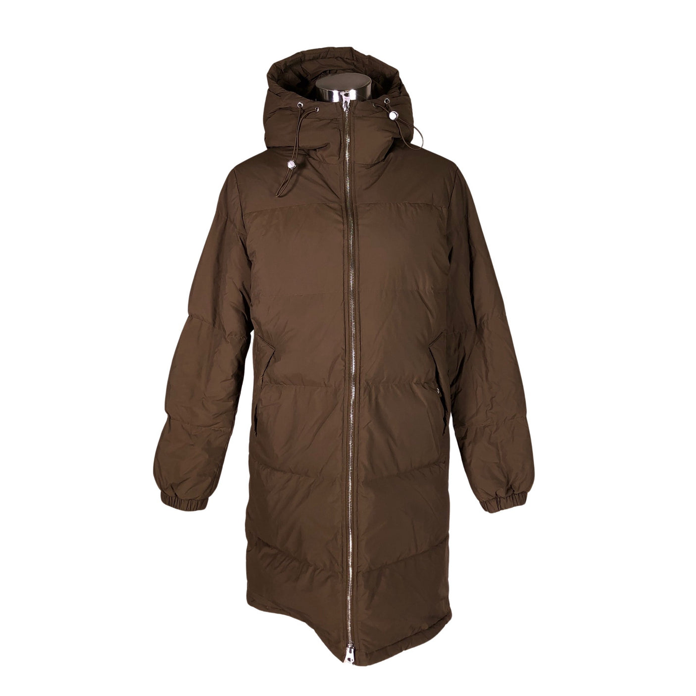 Unisex Arket - Untuvatakki, koko 34 - (1)