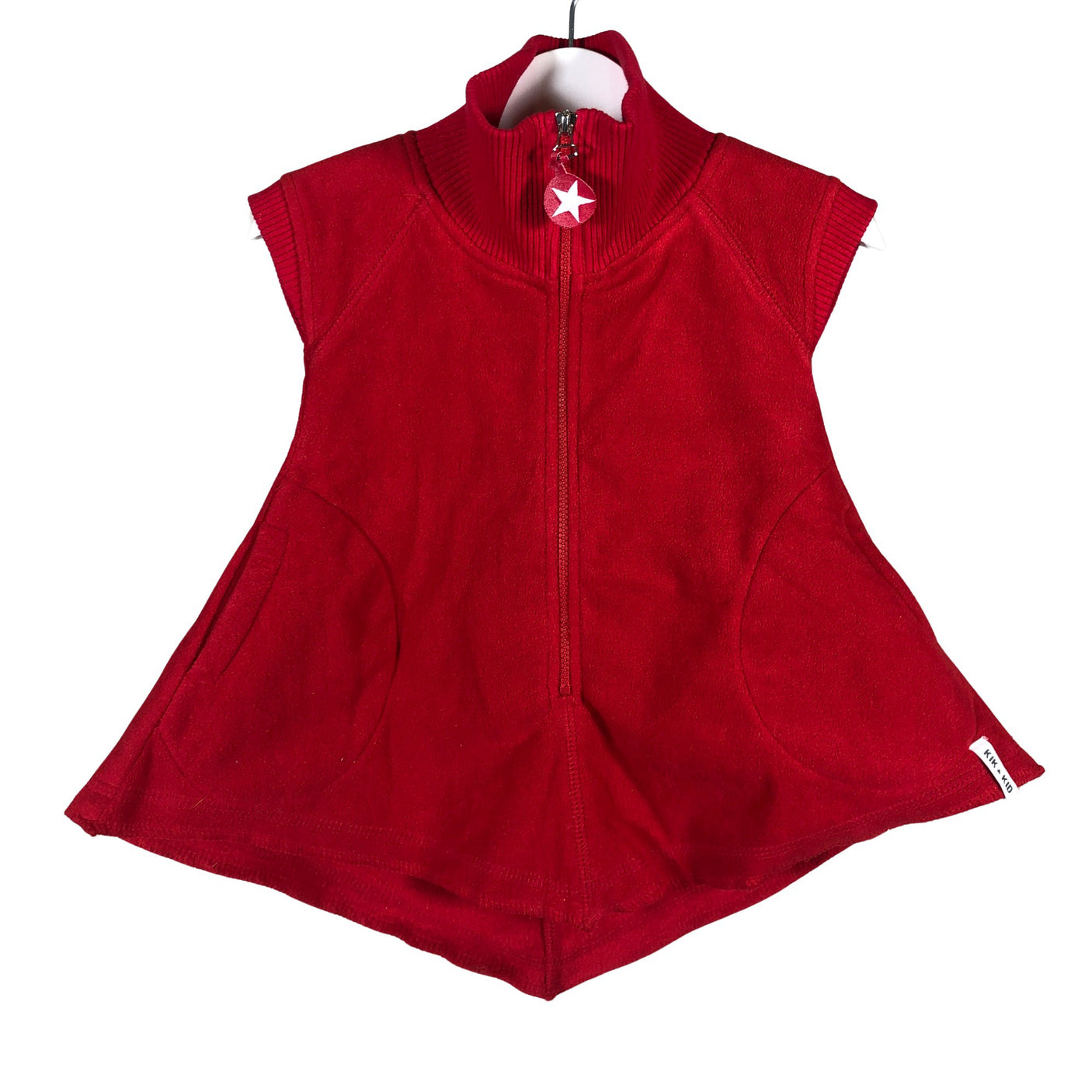 Unisex Kik Kid - Fleeceliivi, koko 68 - 74 - (1)