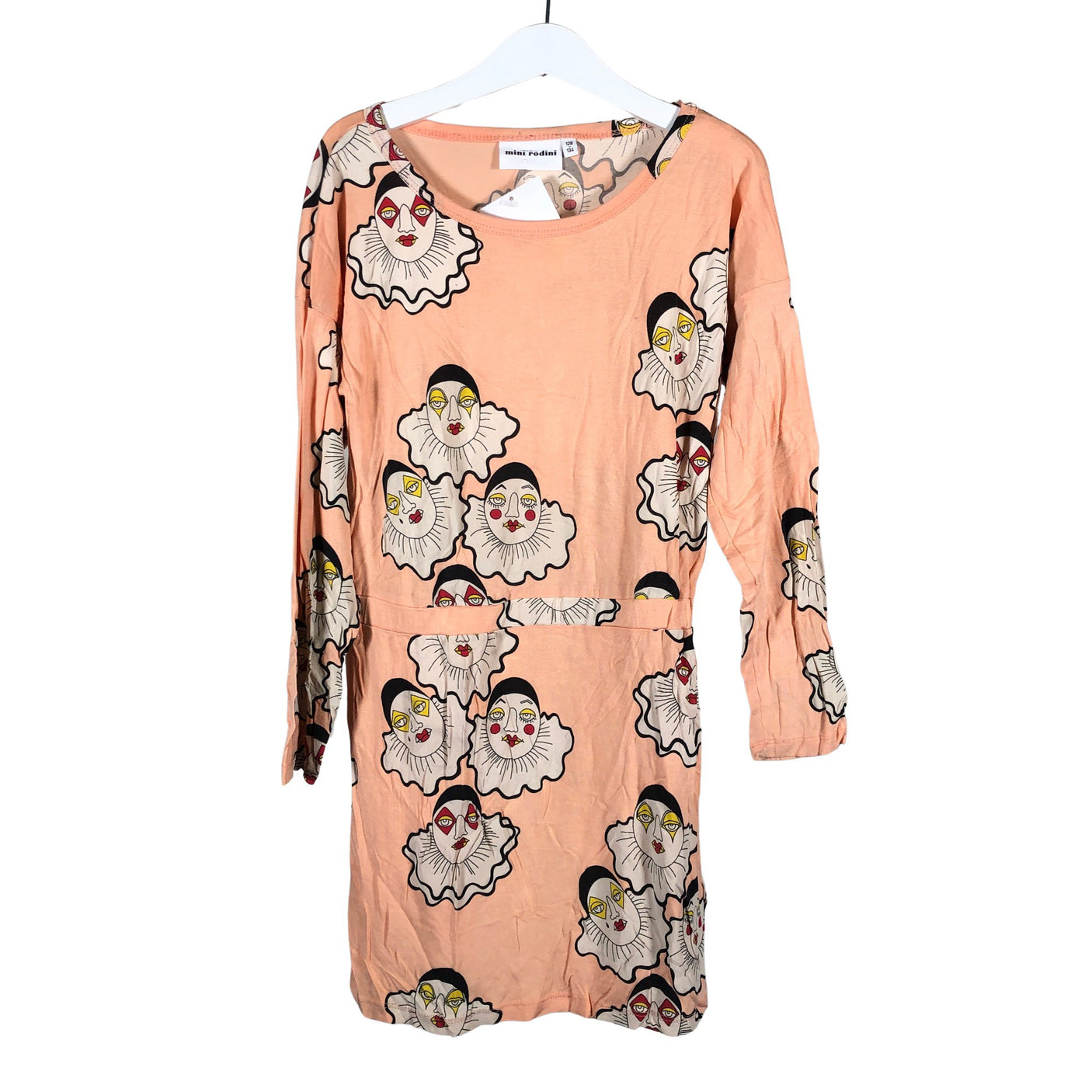 Unisex Mini Rodini - Trikoomekko, koko 128 - 134 - (1)
