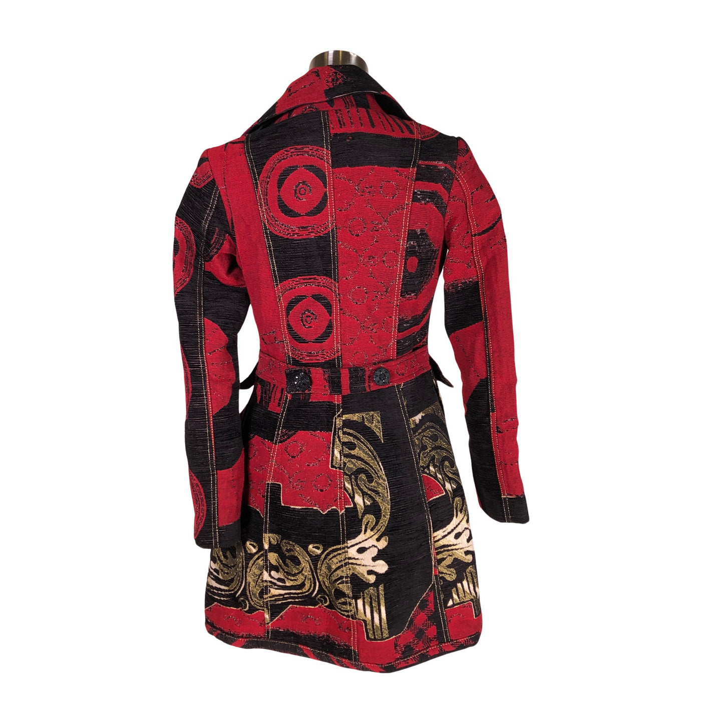 Unisex Desigual - Villakangastakki, koko 36 - (2)