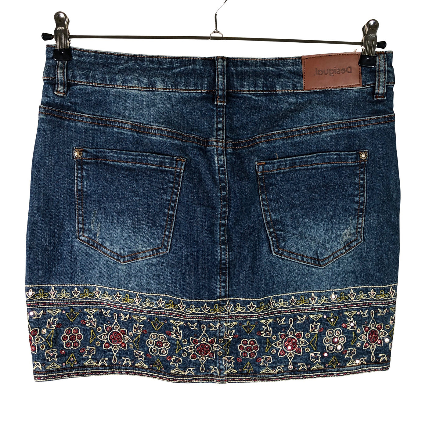 Unisex Desigual - Farkkuhame, koko 38 - (2)