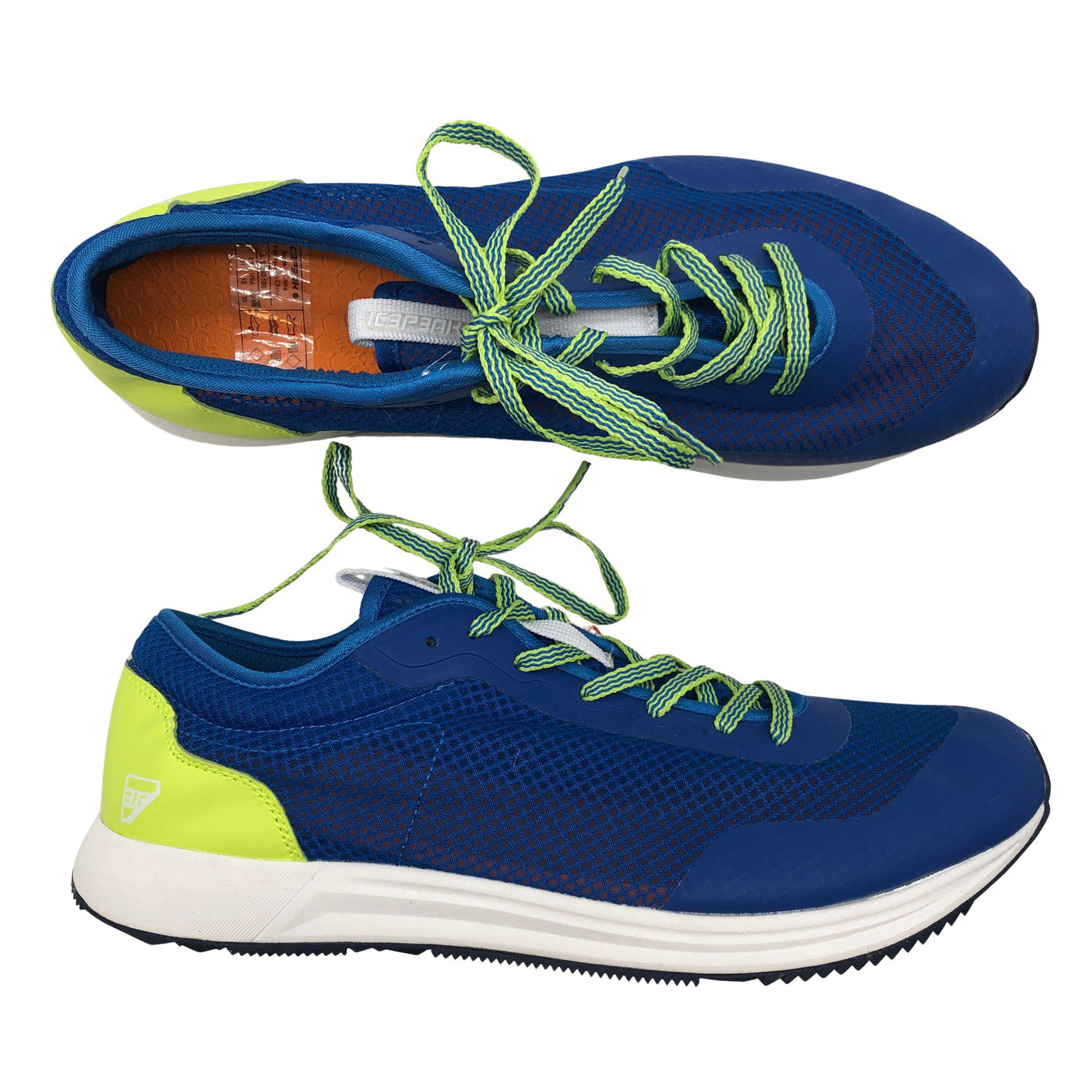Unisex Icepeak - Lenkkarit, koko 45 - (1)