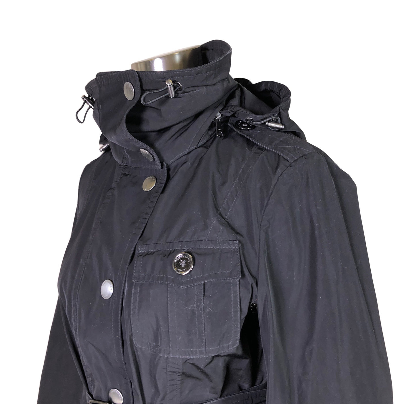 Unisex Burberry Brit - Ulkoilutakki, koko 38 - (3)