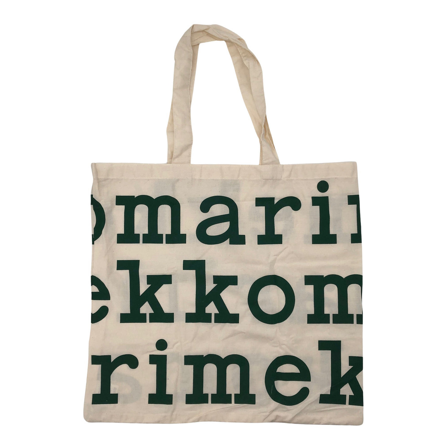 Unisex Marimekko - Ostoskassi, koko Maxi - (1)