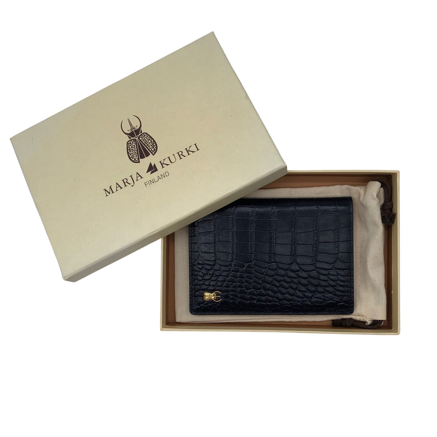 Lompakko, koko Ei kokoa