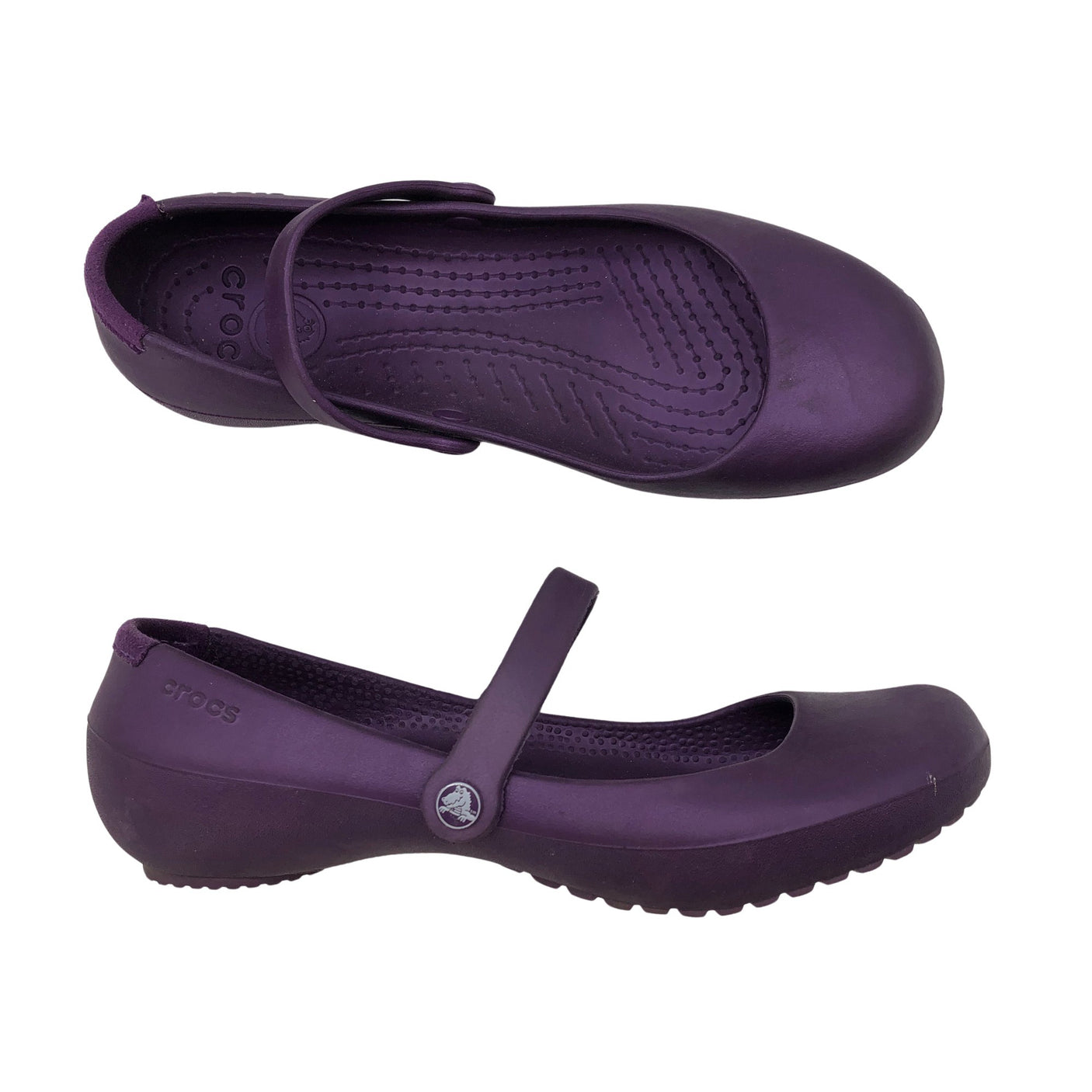 Unisex Crocs - Ballerinat, koko 38 - (1)