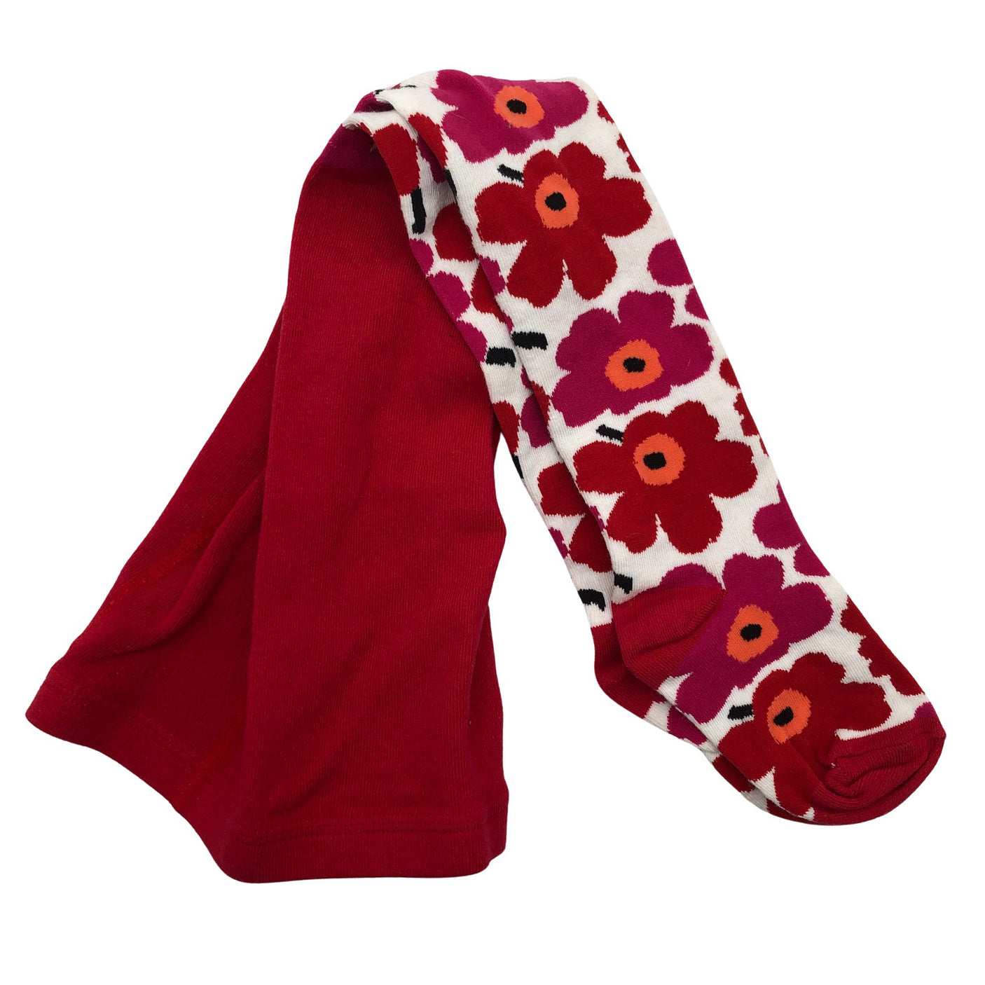 Unisex Marimekko - Sukkahousut, paksut, koko 80 - 86 - (1)