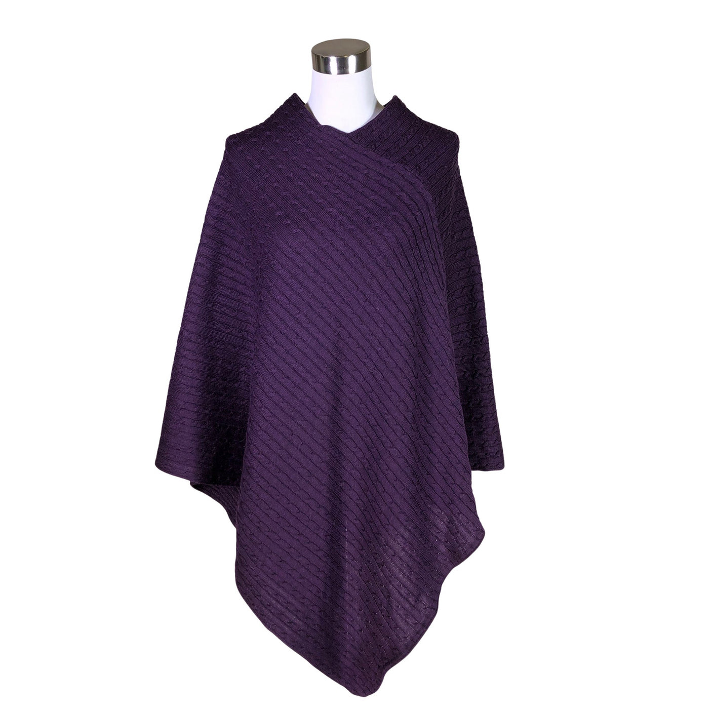 Unisex Brenda - Poncho, koko 38 - (1)
