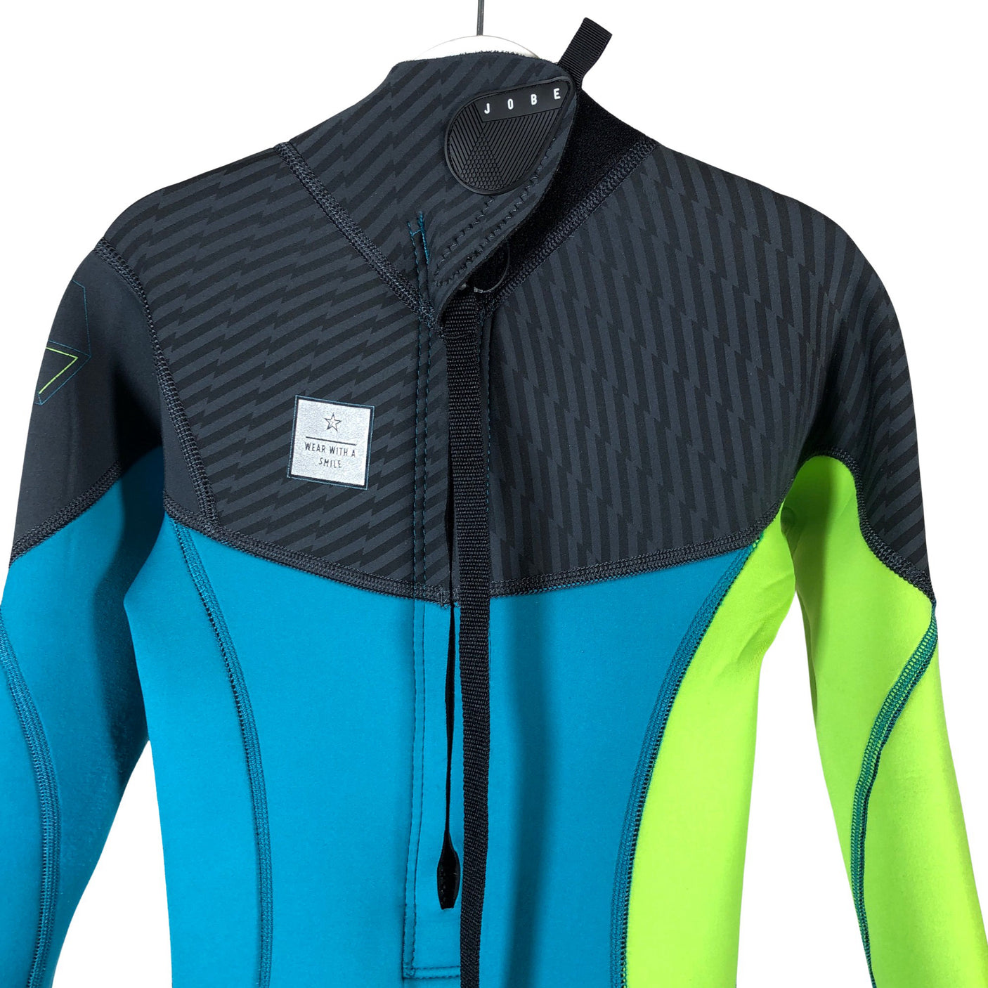 Unisex Jobe - Märkäpuku, koko 152 - 158 - (3)