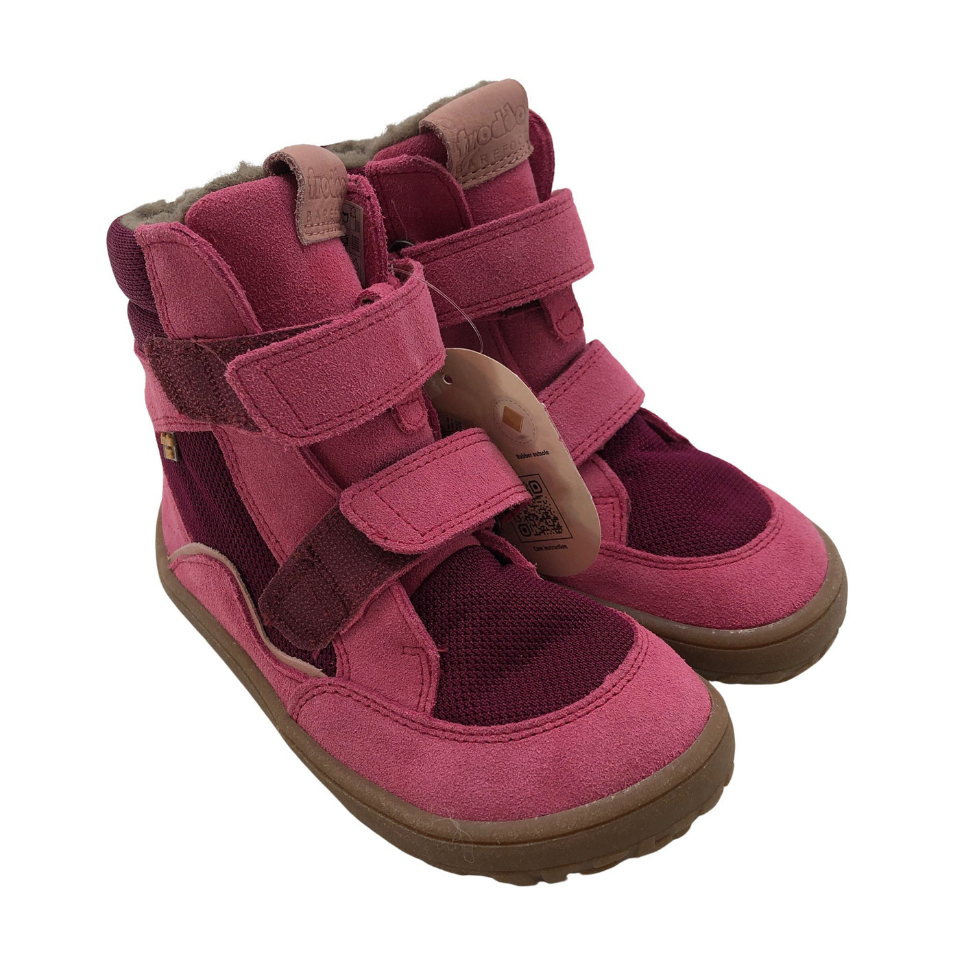 Unisex Froddo - Talvikengät, koko 27 - (2)