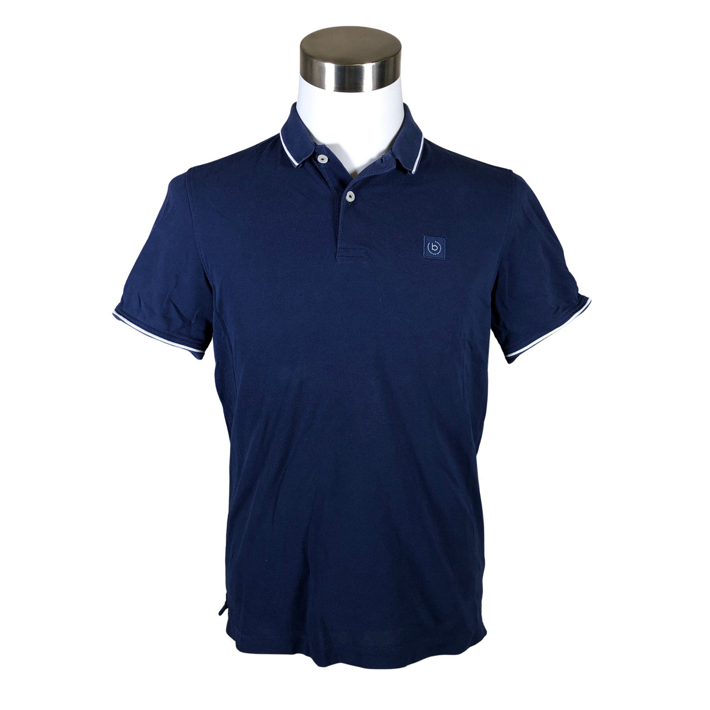 Unisex Bugatti - Pikeepaita, koko S - (1)