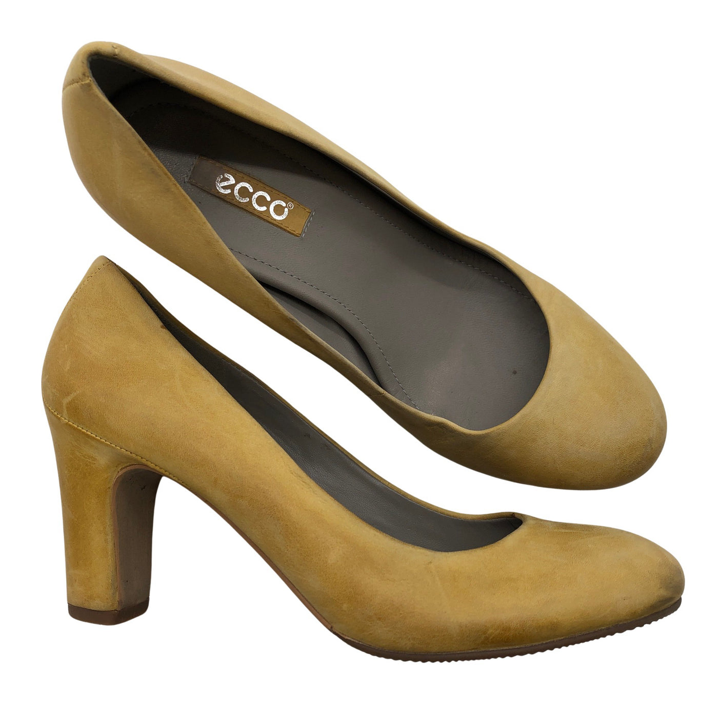 Unisex Ecco - Korkokengät, koko 39 - (1)