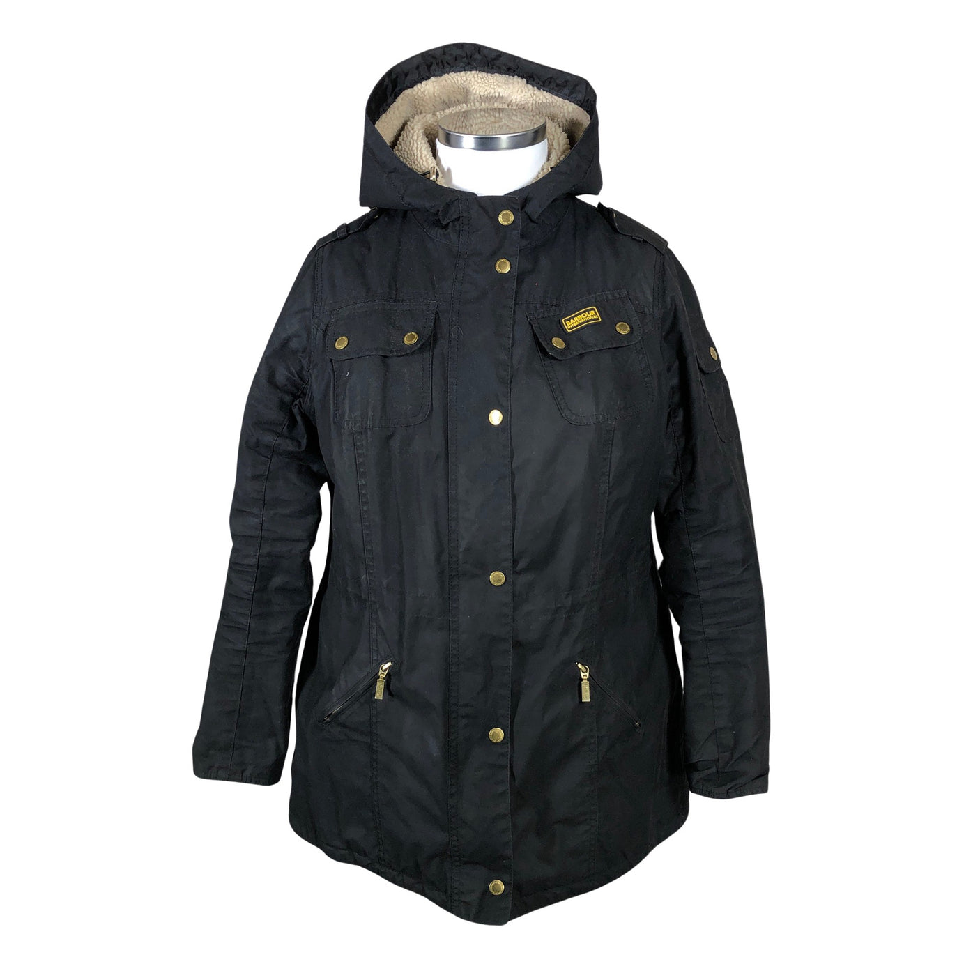 Unisex Barbour - Toppatakki, koko 42 - (1)