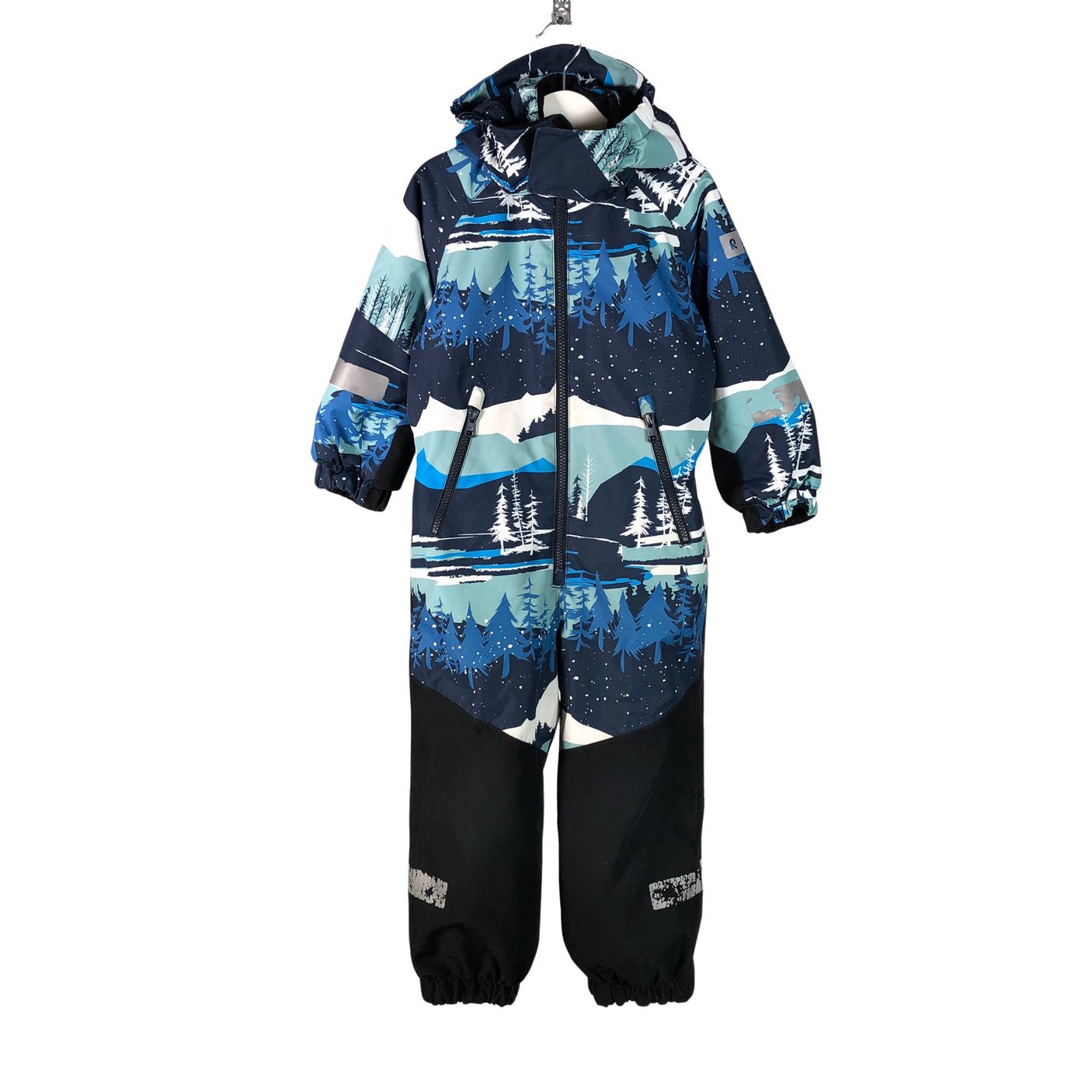 Unisex Reima - Toppahaalari, koko 98 - 104 - (1)