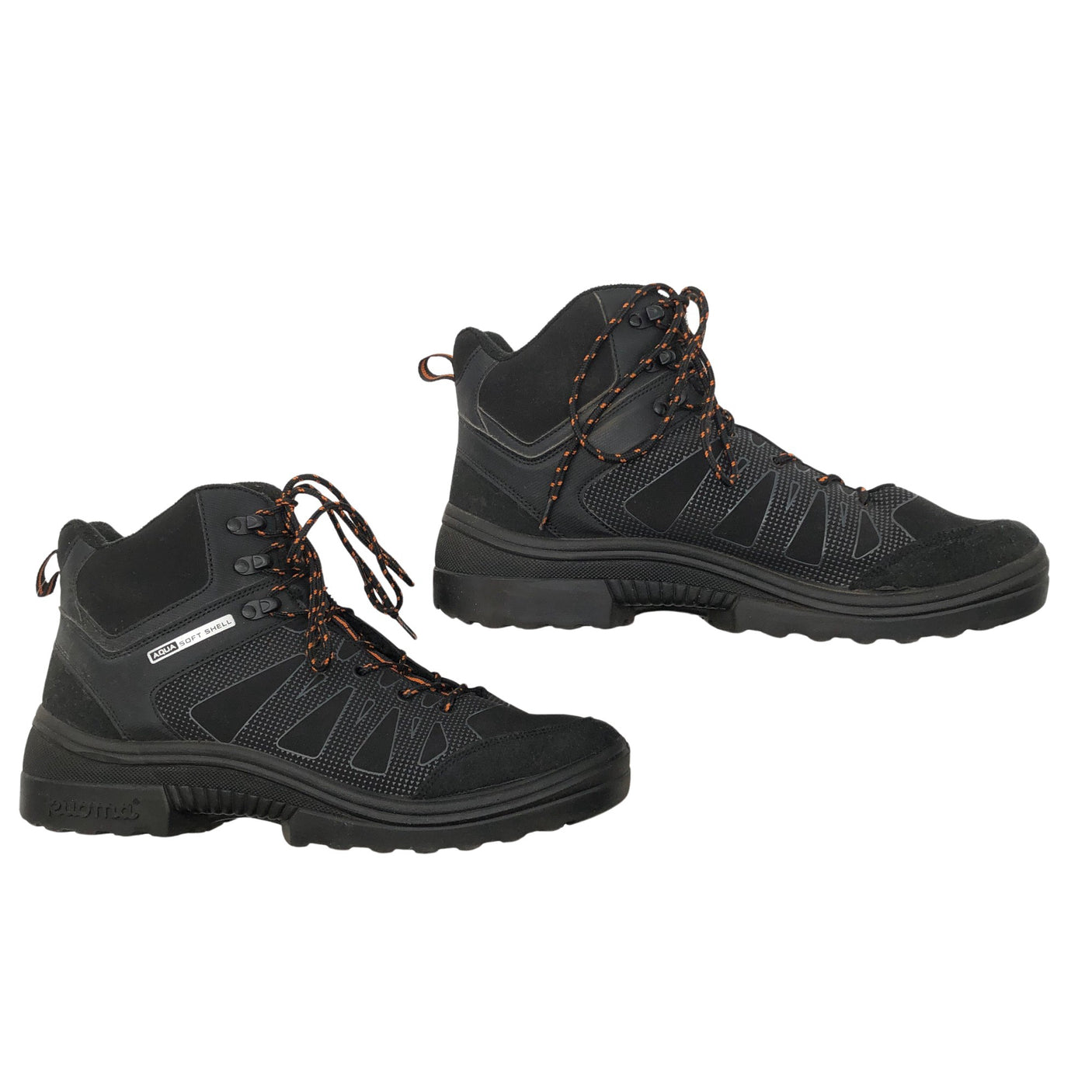 Unisex Kuoma - Nilkkurit, koko 44 - (1)