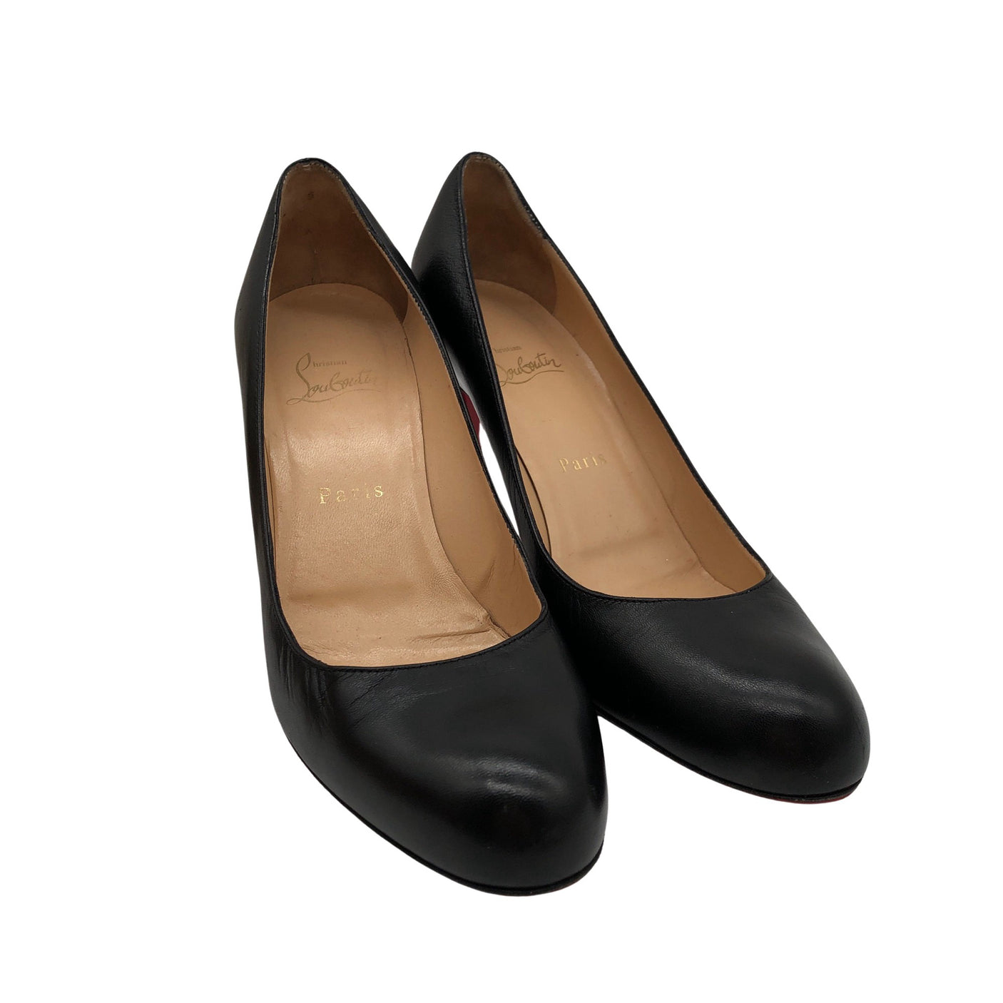 Unisex Christian Louboutin - Korkokengät, koko 39 - (3)