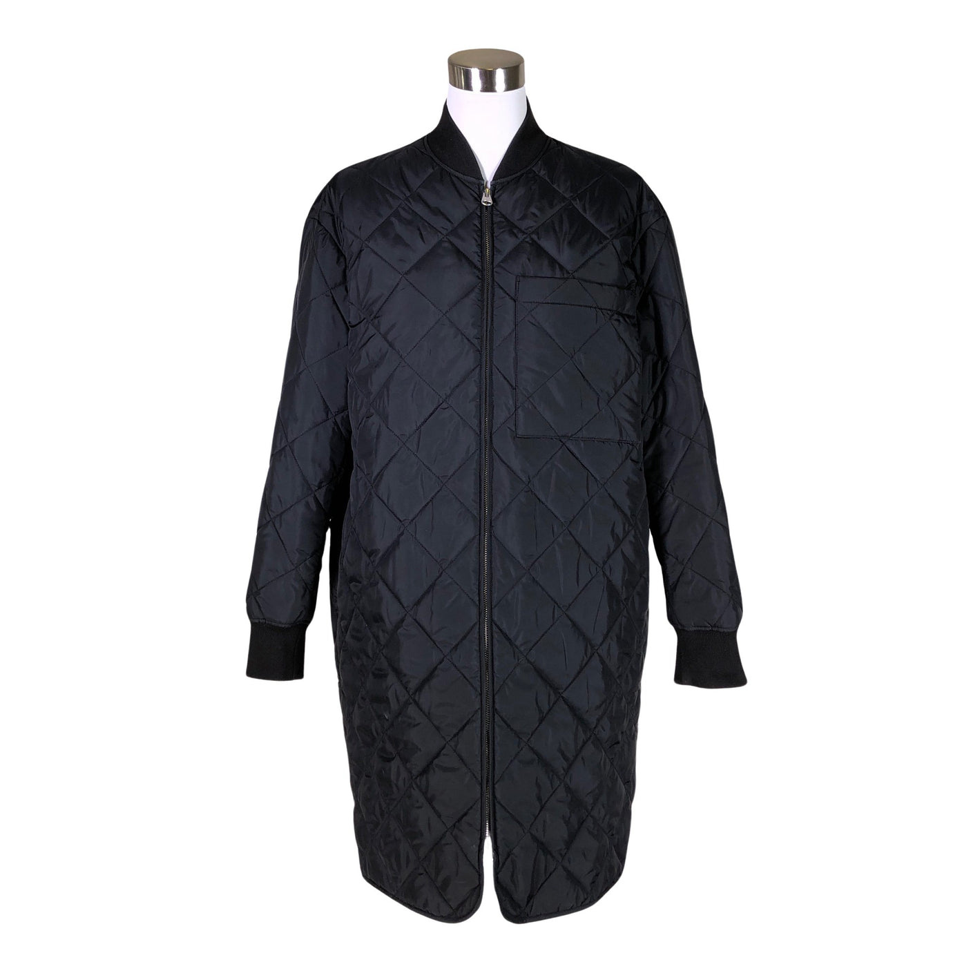 Unisex Arket - Tikkitakki, koko 38 - (1)