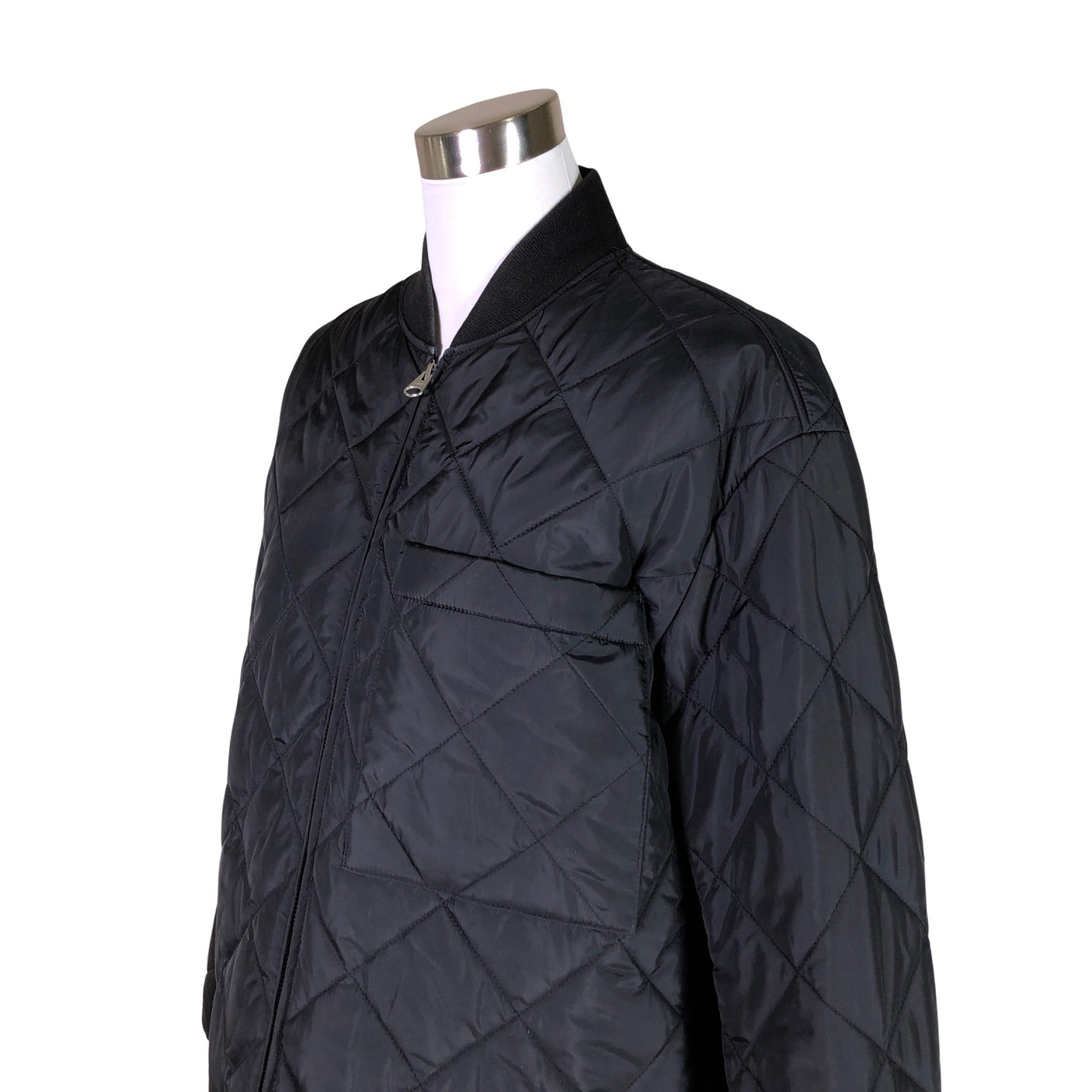 Unisex Arket - Tikkitakki, koko 38 - (3)