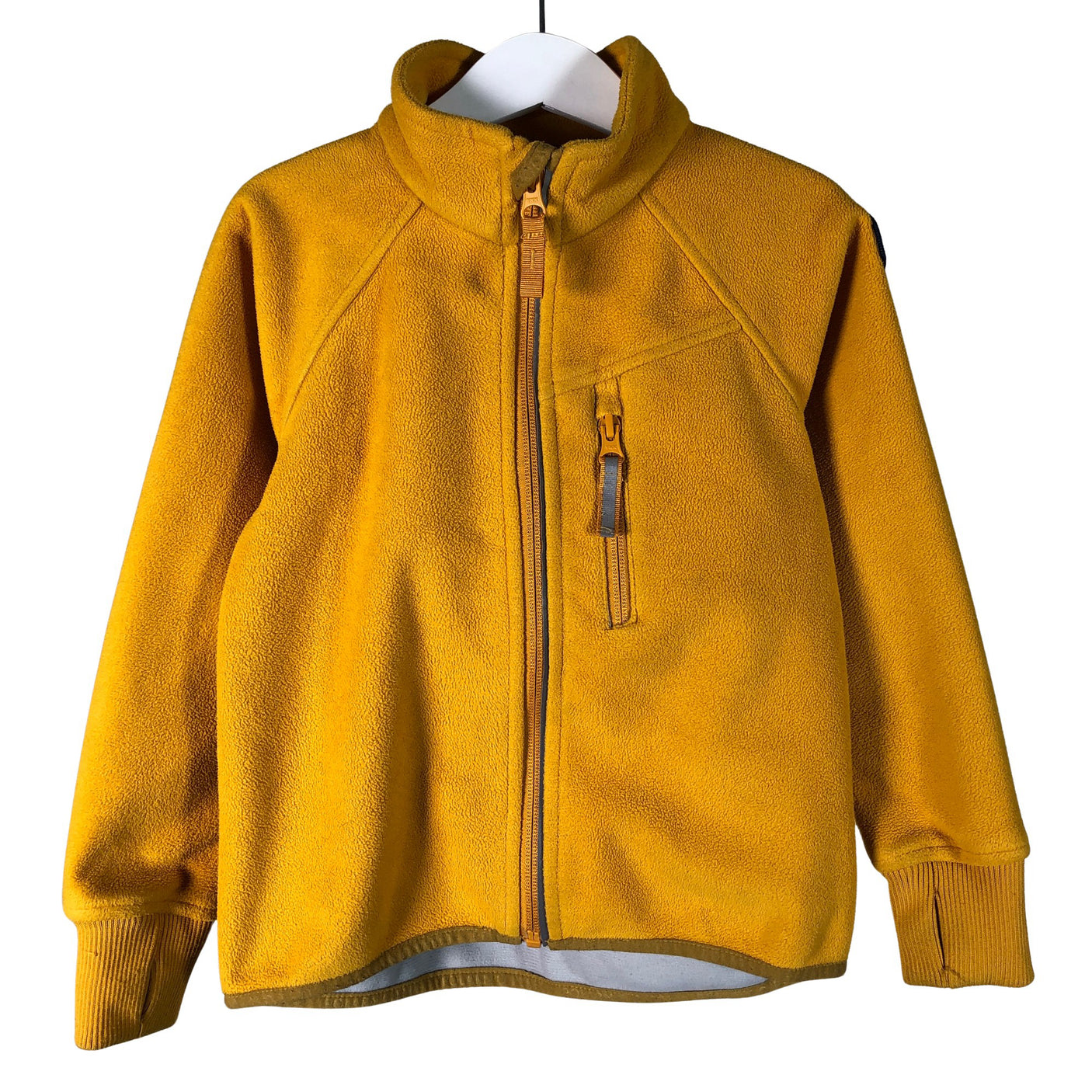 Unisex Polarn O. Pyret - Windfleecetakki, koko 98 - 104 - (1)
