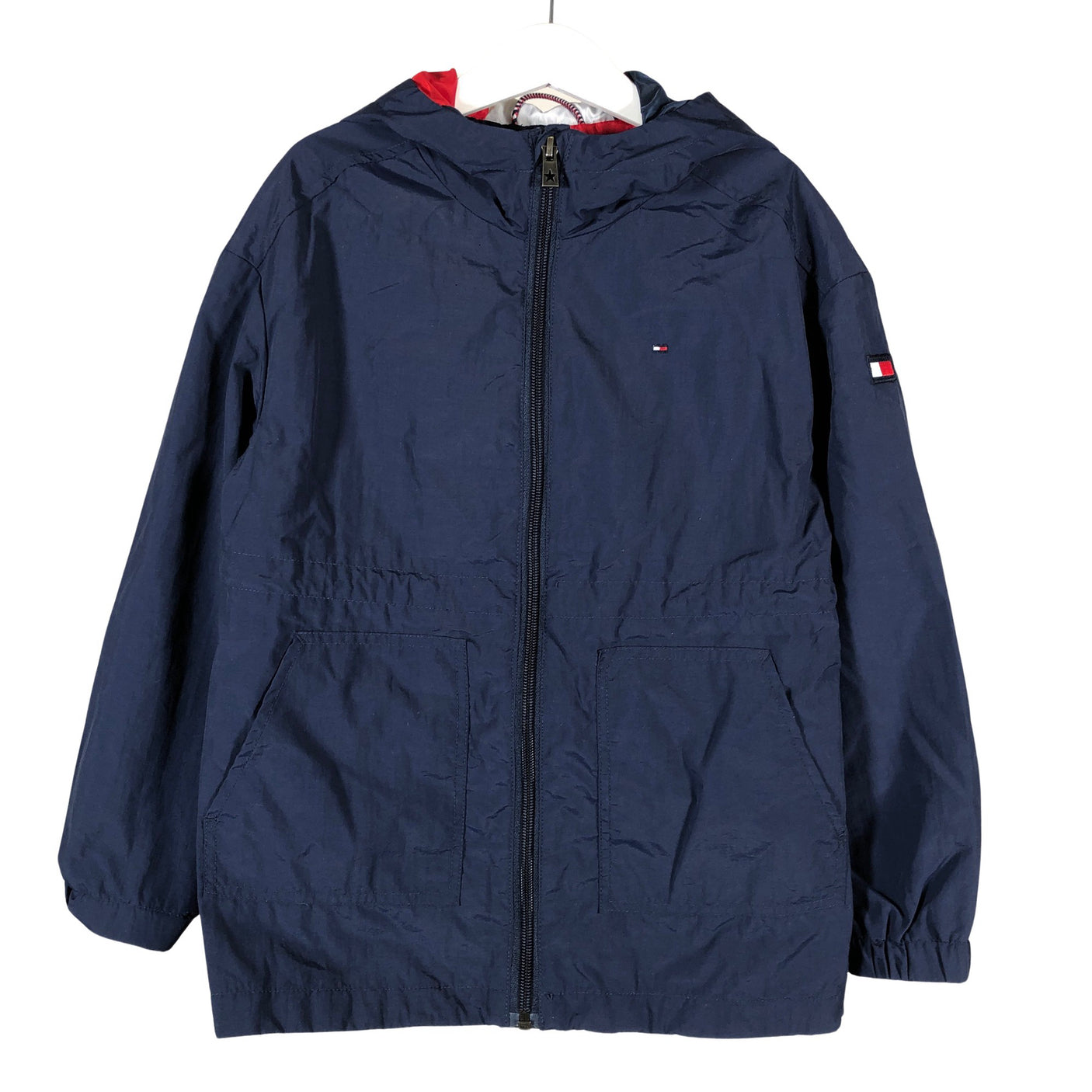 Unisex Tommy Hilfiger - Ulkoilutakki, koko 122 - 128 - (1)