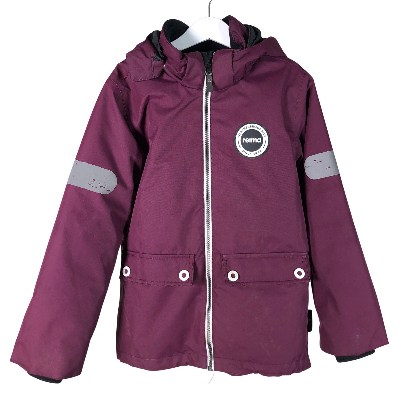 Unisex Reimatec - Toppatakki, koko 122 - 128 - (1)