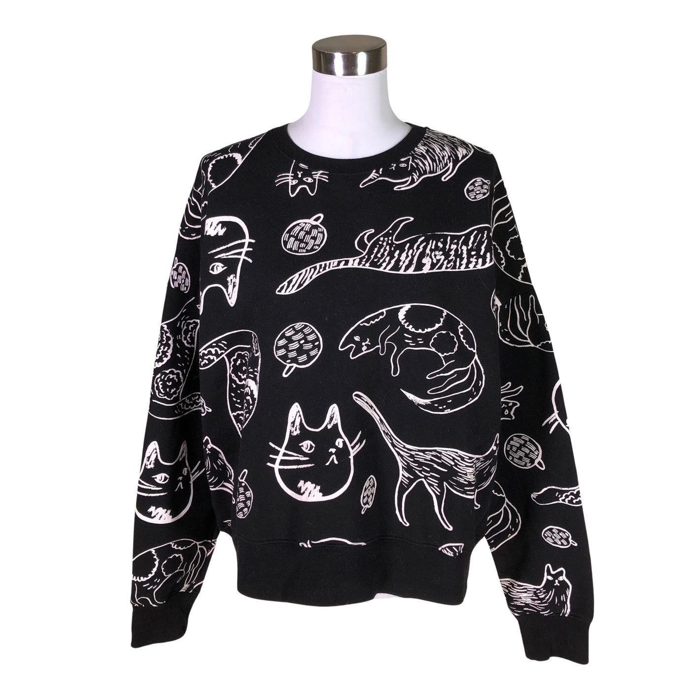 Unisex Nanso - Collegepaita, koko 40 - (1)