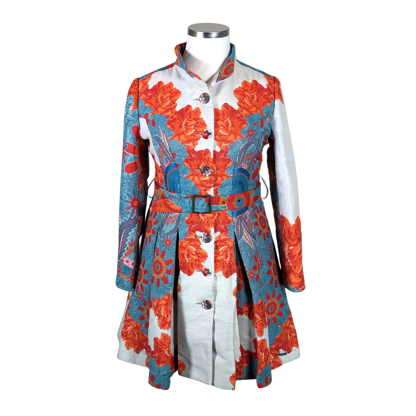 Unisex Desigual - Trenssitakki, koko 44 - (1)