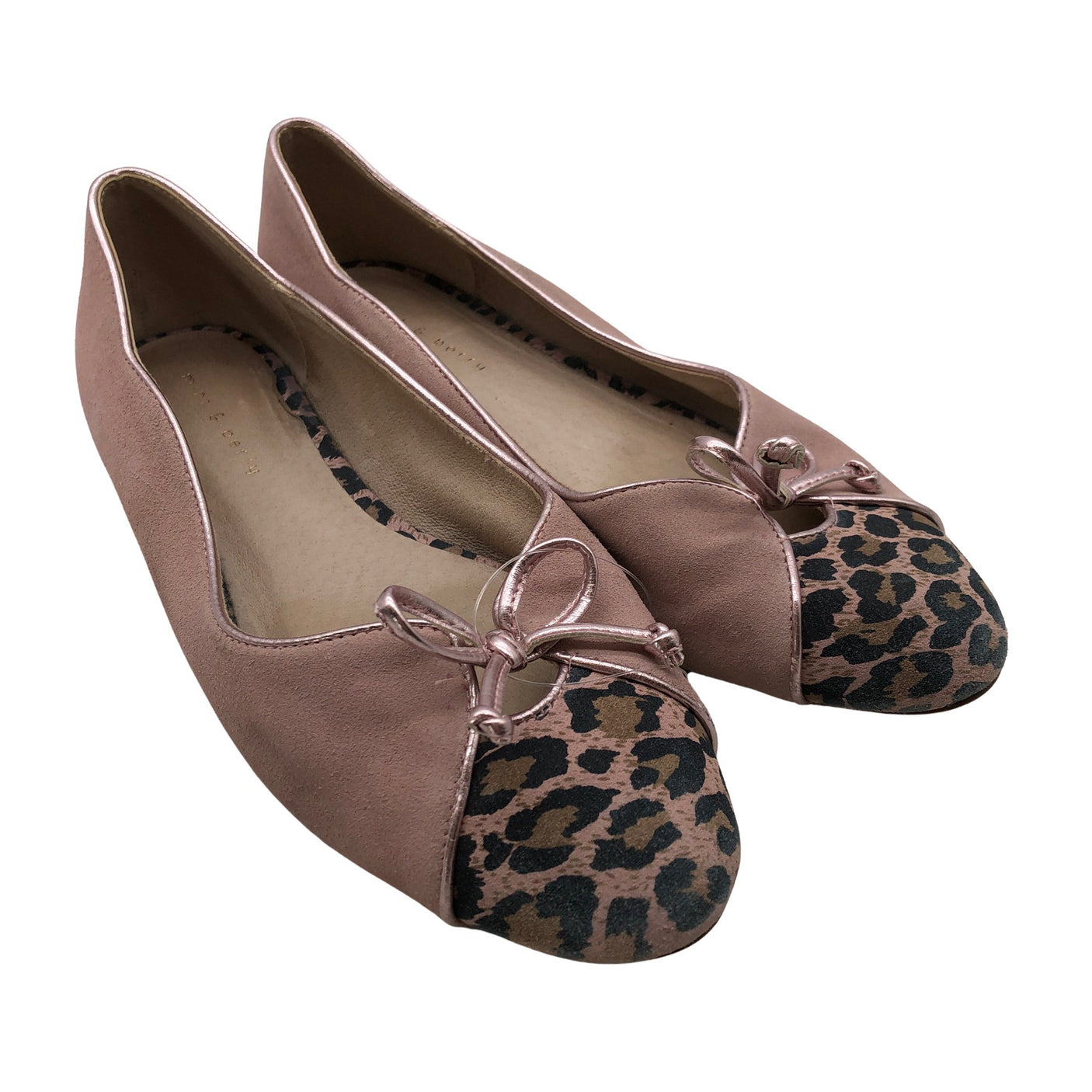 Unisex mint&berry - Ballerinat, koko 40 - (2)