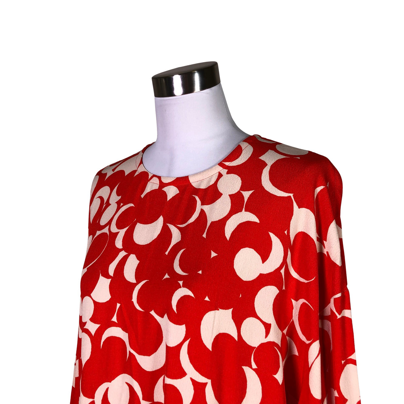 Unisex Marimekko - Sifonkimekko, koko 40 - (3)