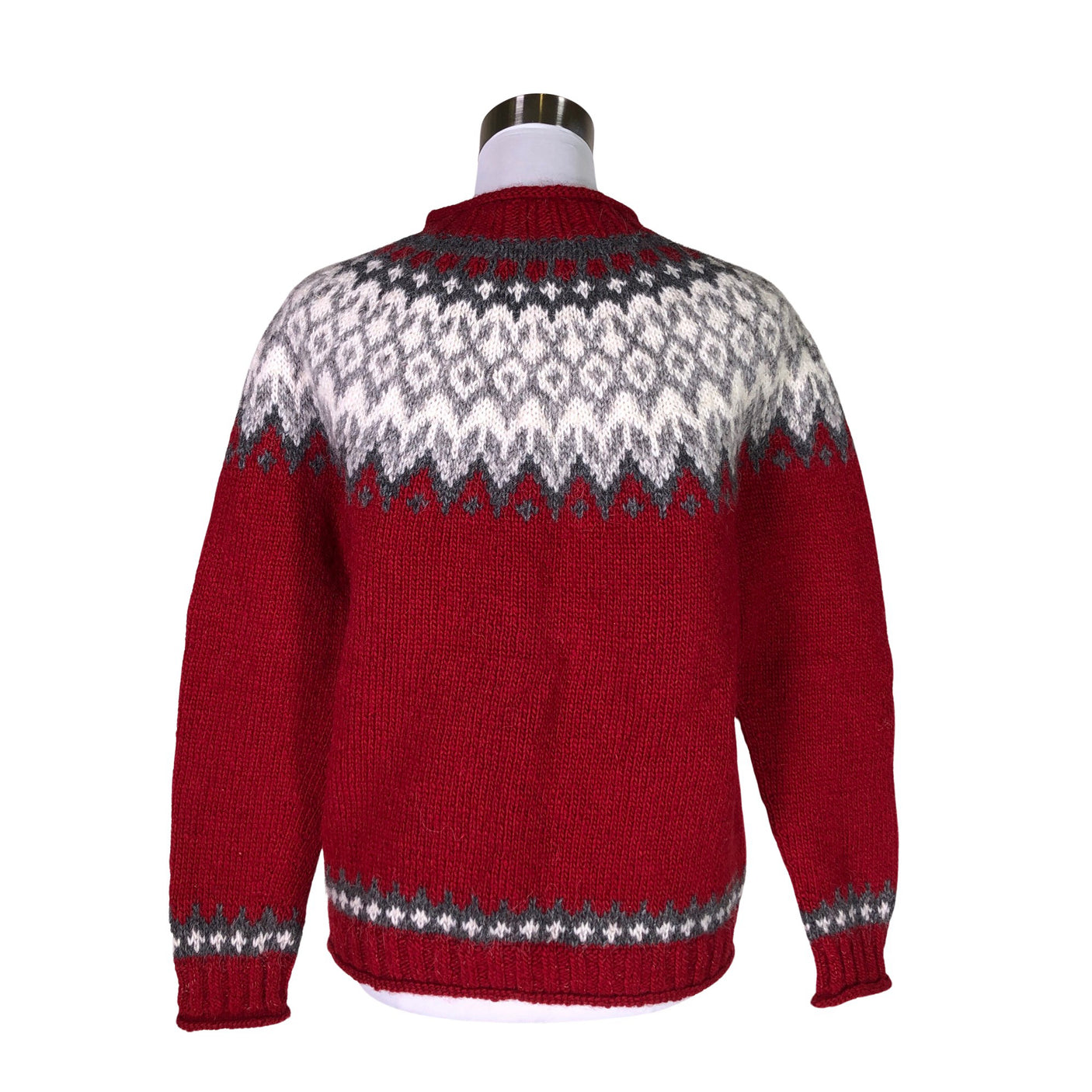 Unisex Handmade - Neulepaita, koko 38 - (2)