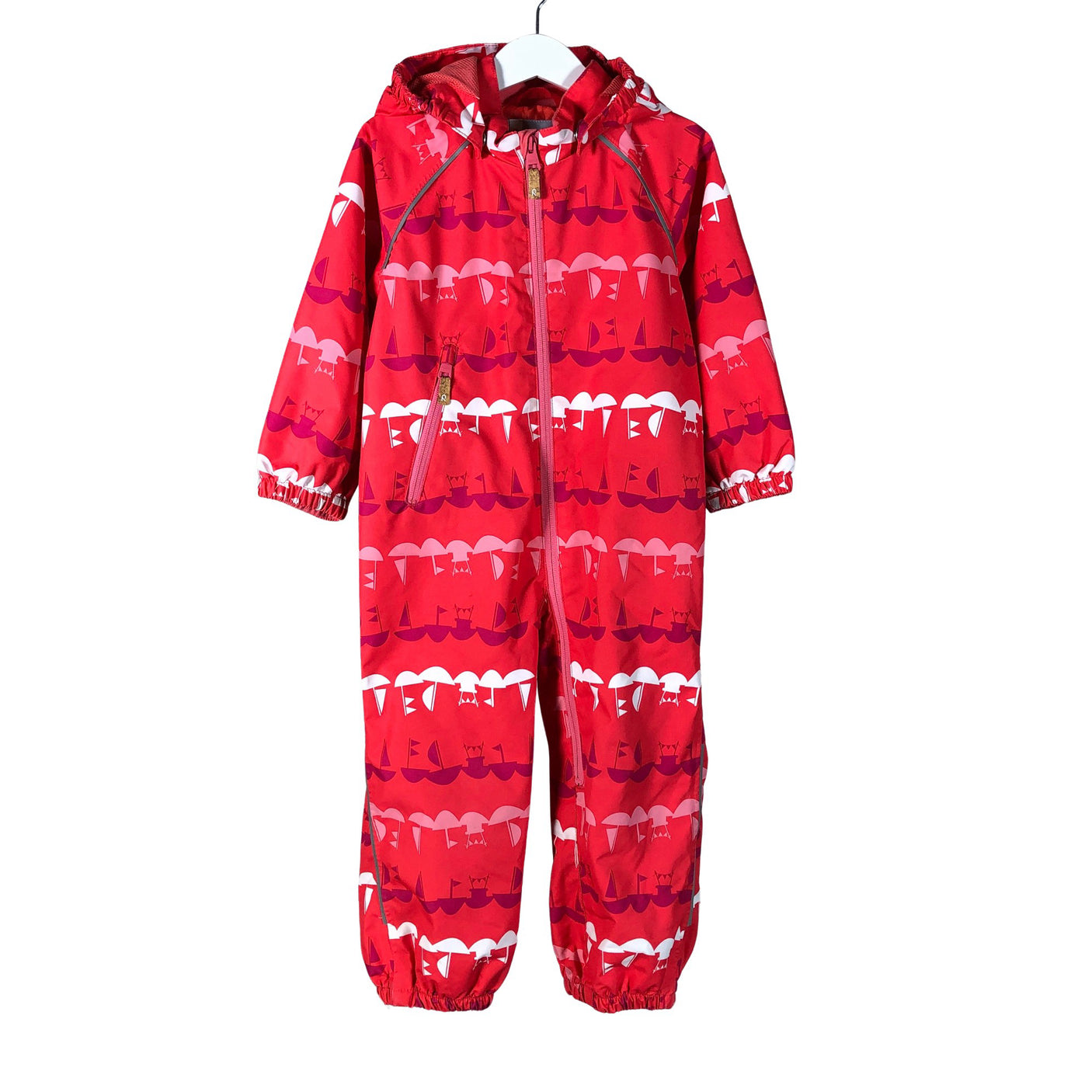 Unisex Reimatec - Välikausihaalari, koko 92 - 98 - (1)