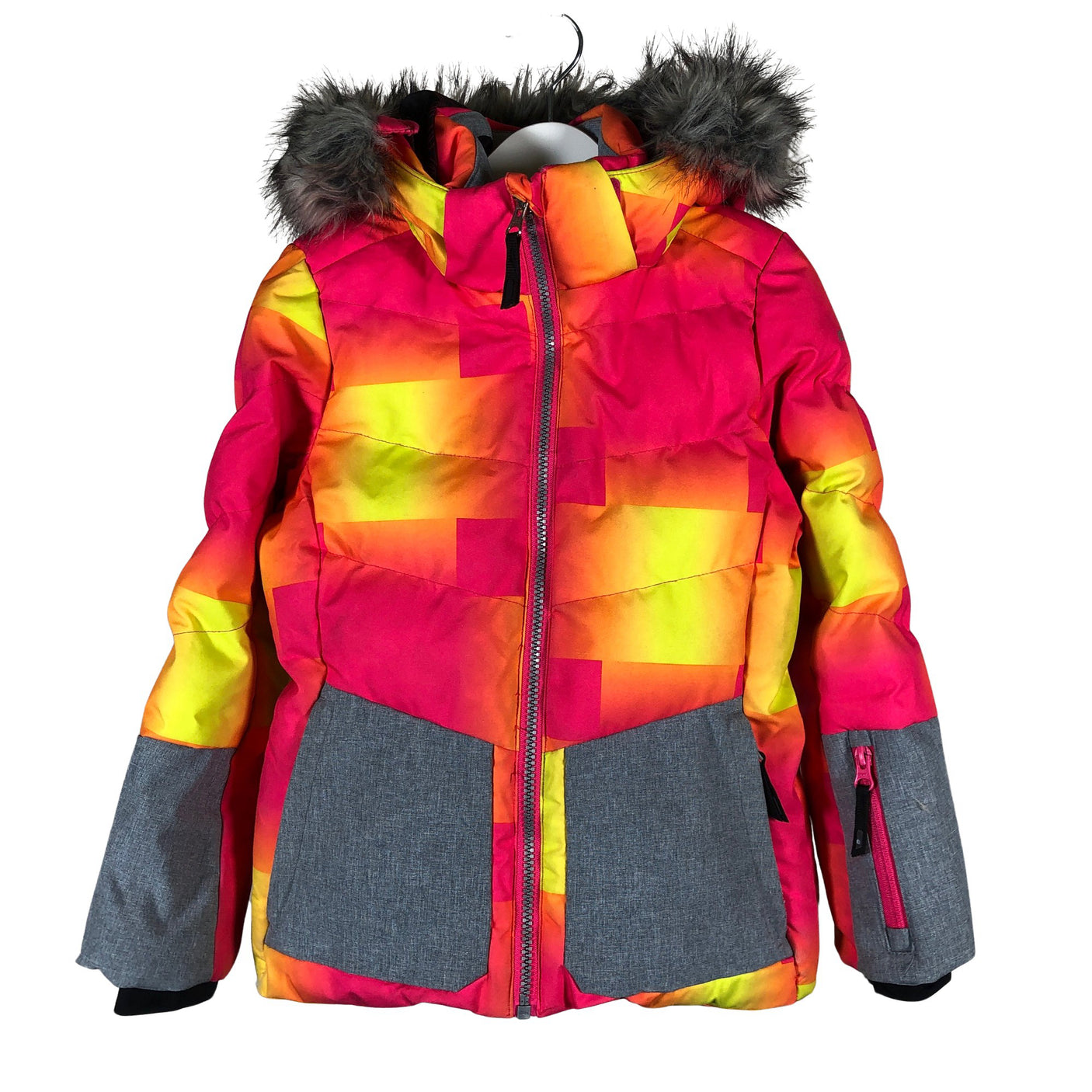 Unisex Icepeak - Toppatakki, koko 116 - 122 - (1)