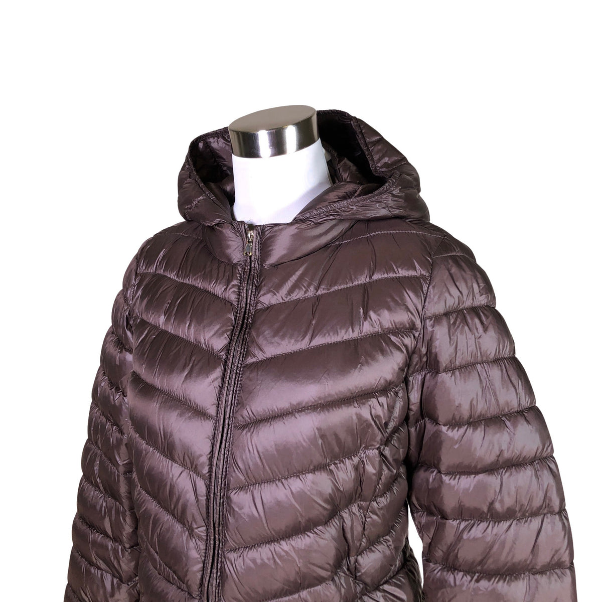 Unisex Emme Marella - Kevyttoppatakki, koko 36 - (3)