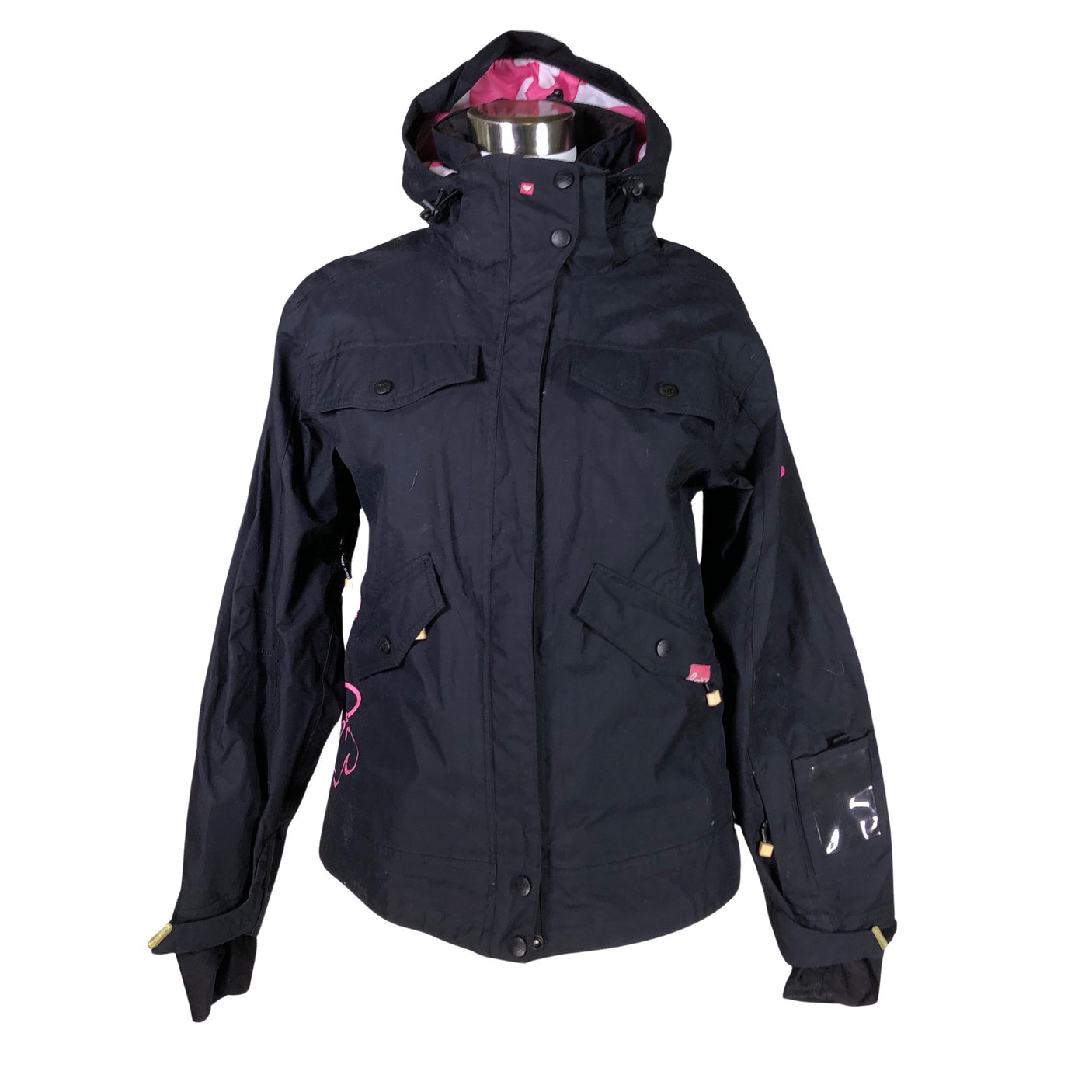 Unisex Roxy - Ulkoilutakki, koko 38 - (1)
