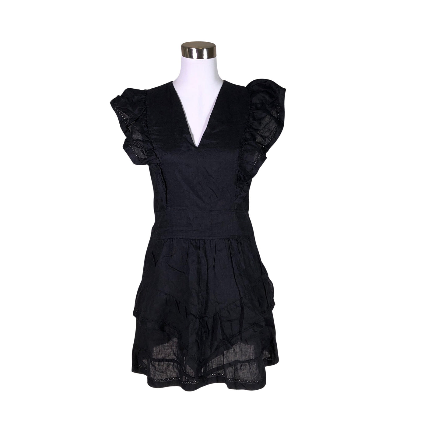 Unisex Isabel Marant Étoile - Kangas kleit, suurus 36. - (1)