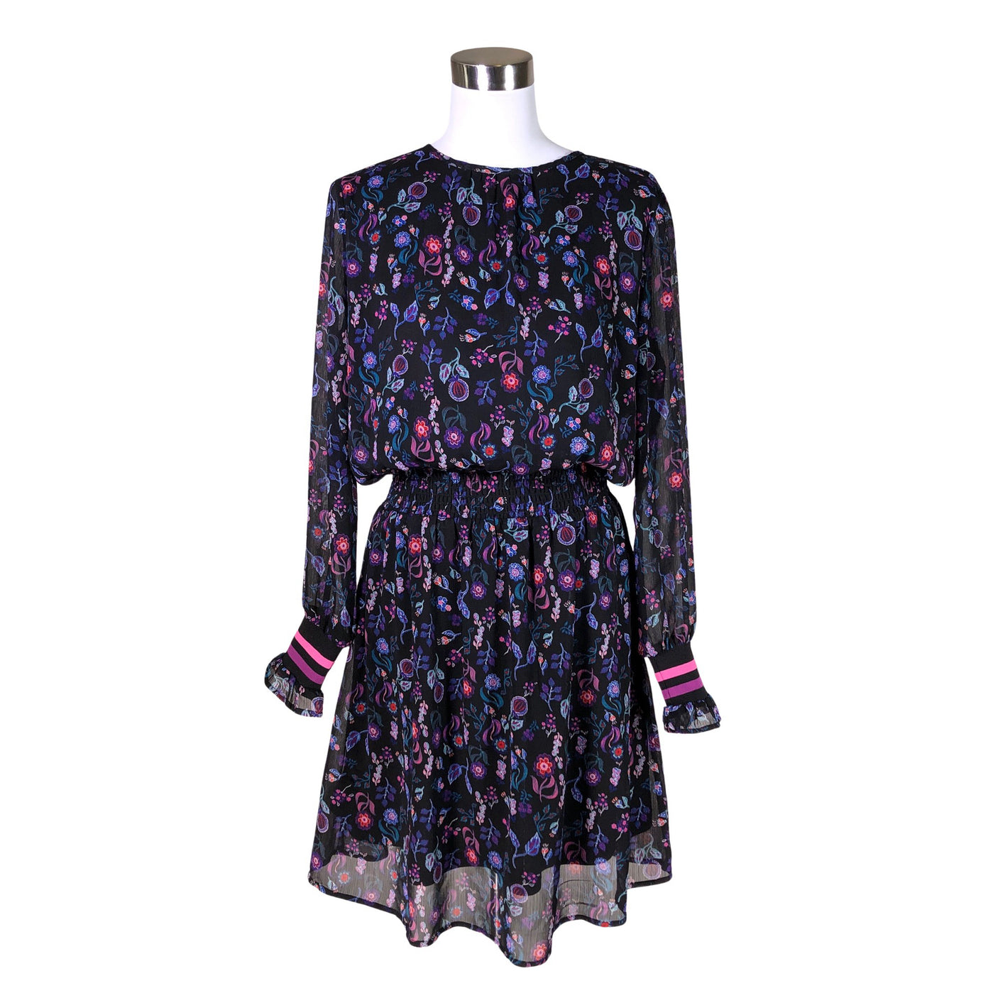 Unisex Saint Tropez - Sifonkimekko, koko 36 - (1)