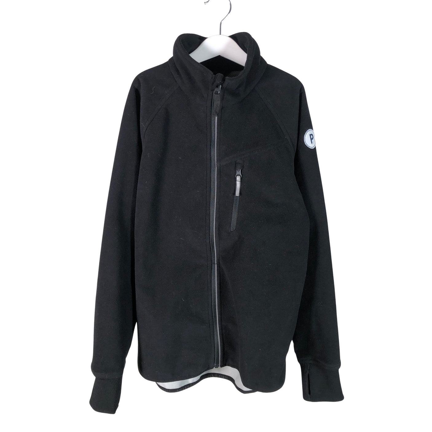 Unisex Polarn O. Pyret - Windfleecetakki, koko 146 - 152 - (1)