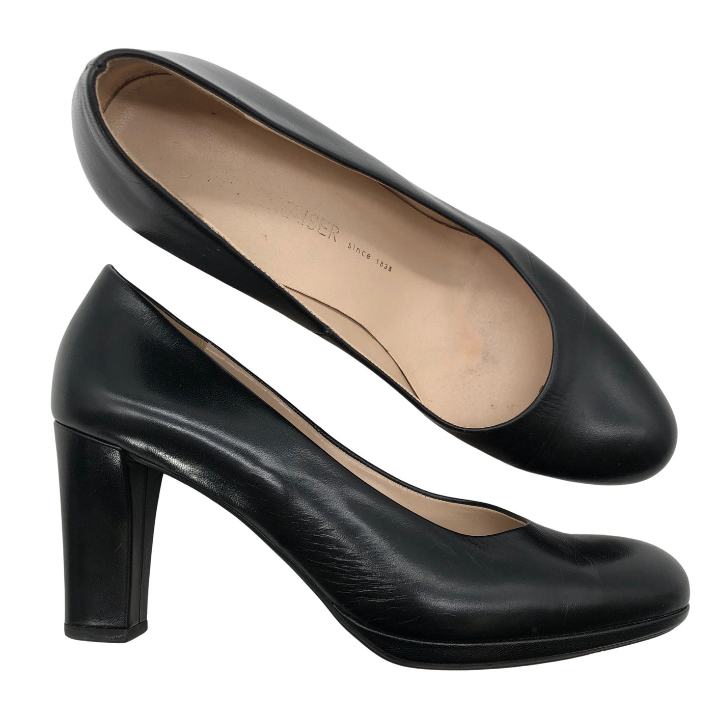 Unisex Peter Kaiser - Korkokengät, koko 39 - (1)