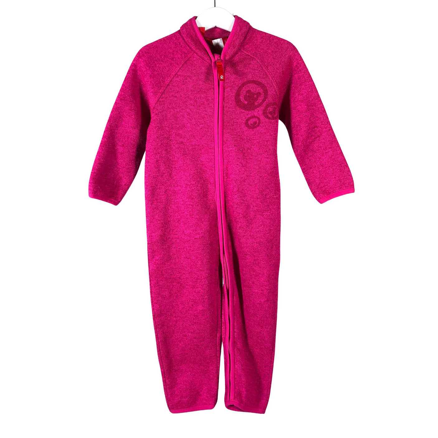Unisex Reima - Fleecehaalari, koko 86 - 92 - (1)