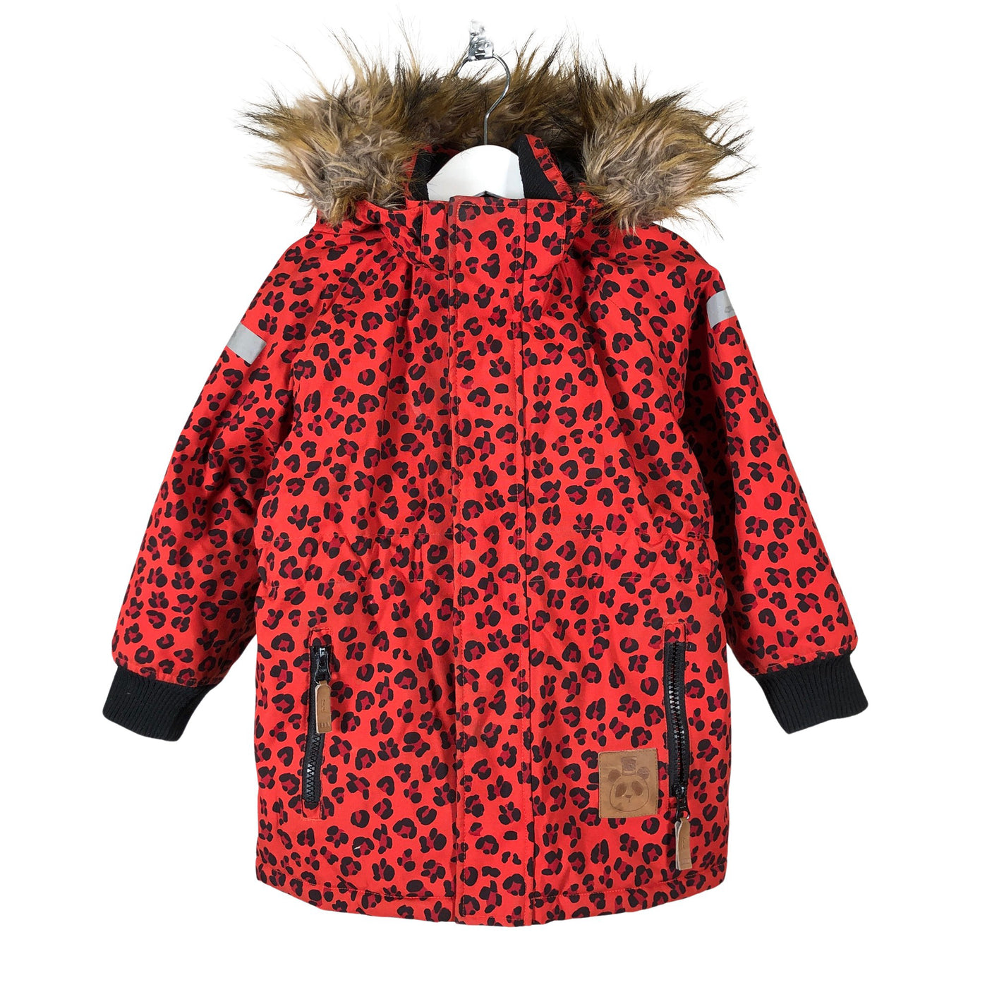 Unisex Mini Rodini - Toppatakki, koko 104 - 110 - (1)