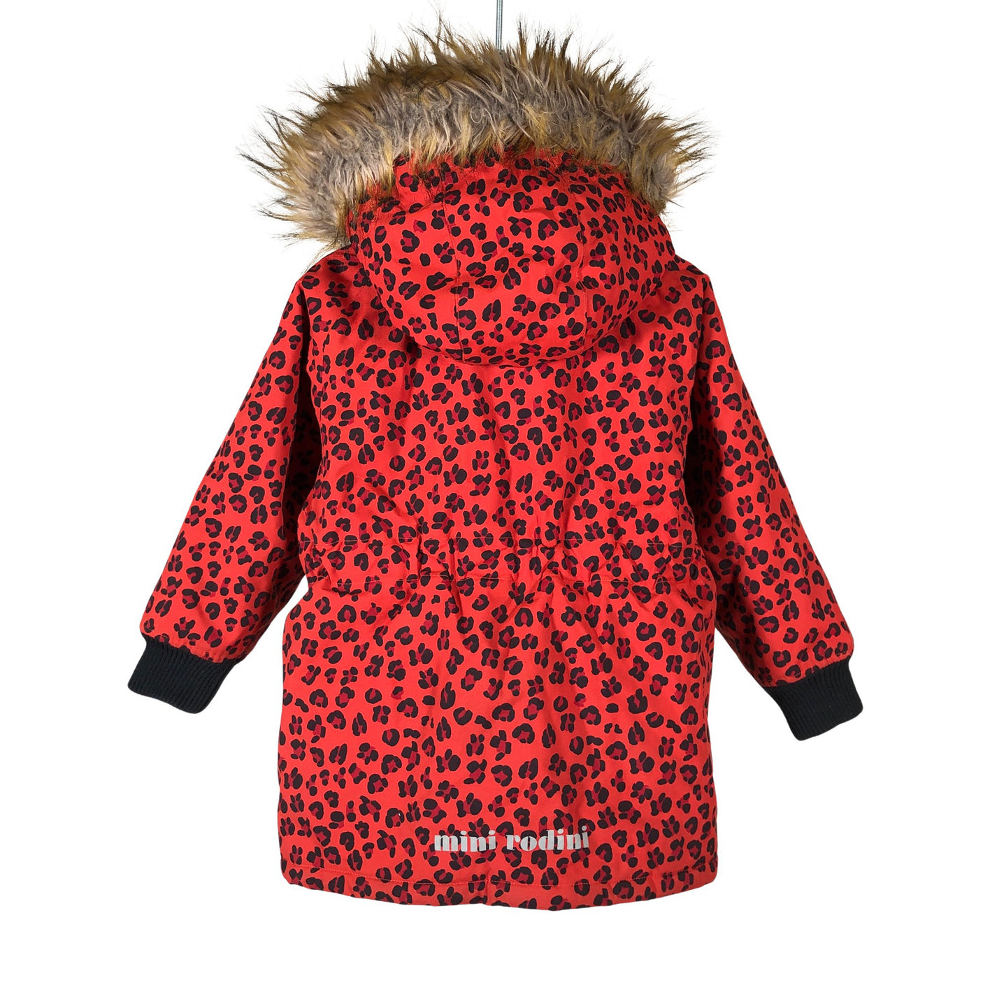 Unisex Mini Rodini - Toppatakki, koko 104 - 110 - (2)