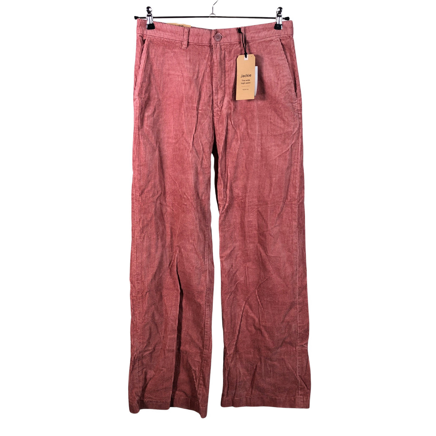 Unisex Lindex - Samettihousut, koko 42 - (1)