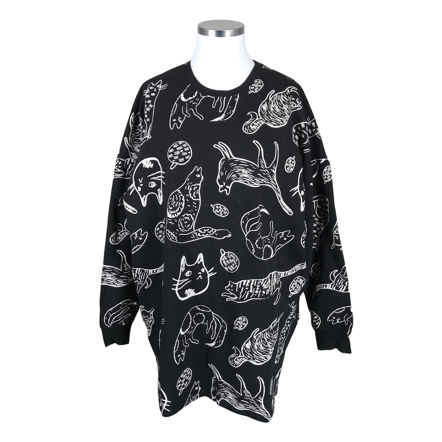 Unisex Nanso - Collegemekko, koko 44 - (1)