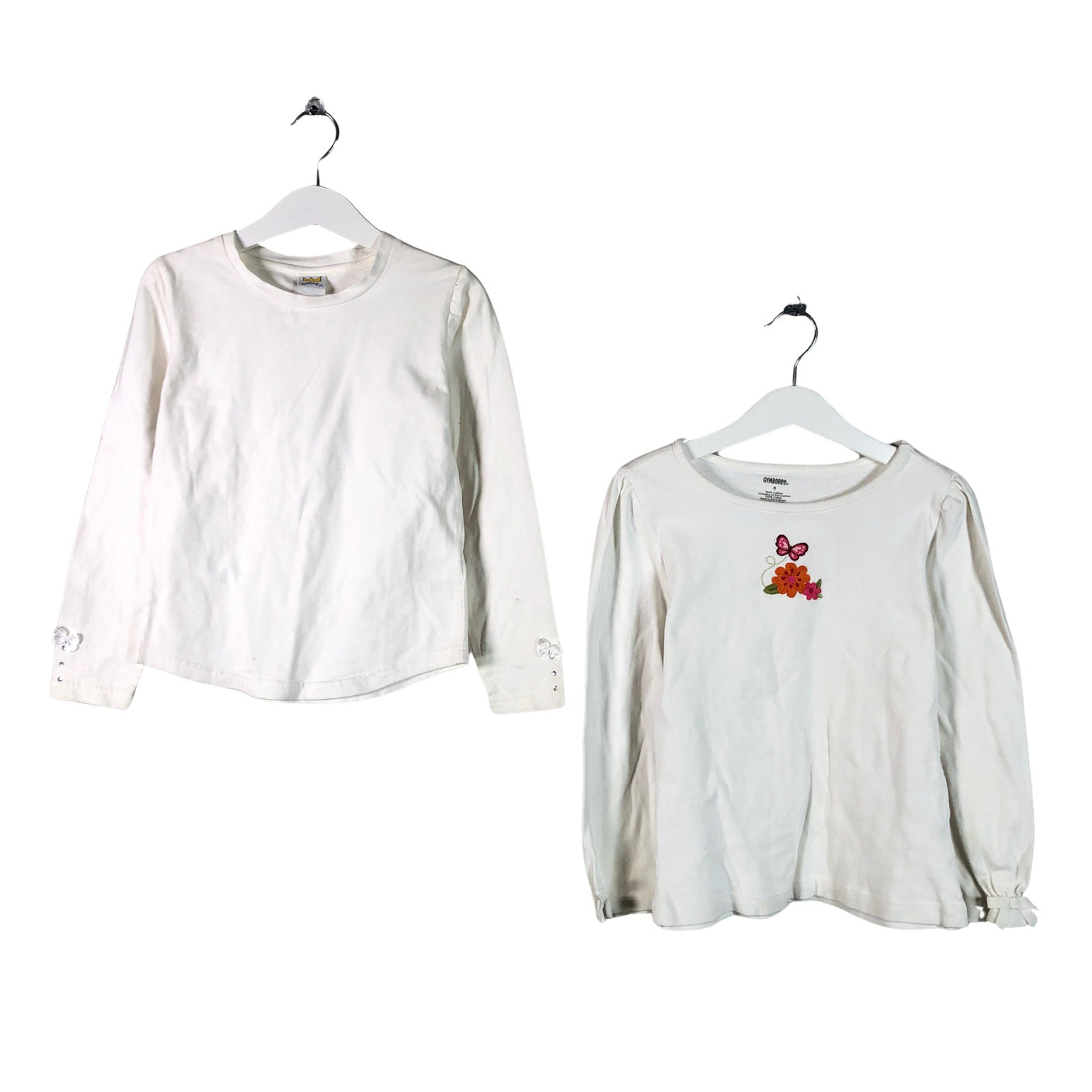 Unisex Gymboree - Trikoopaita, koko 110 - 116 - (1)