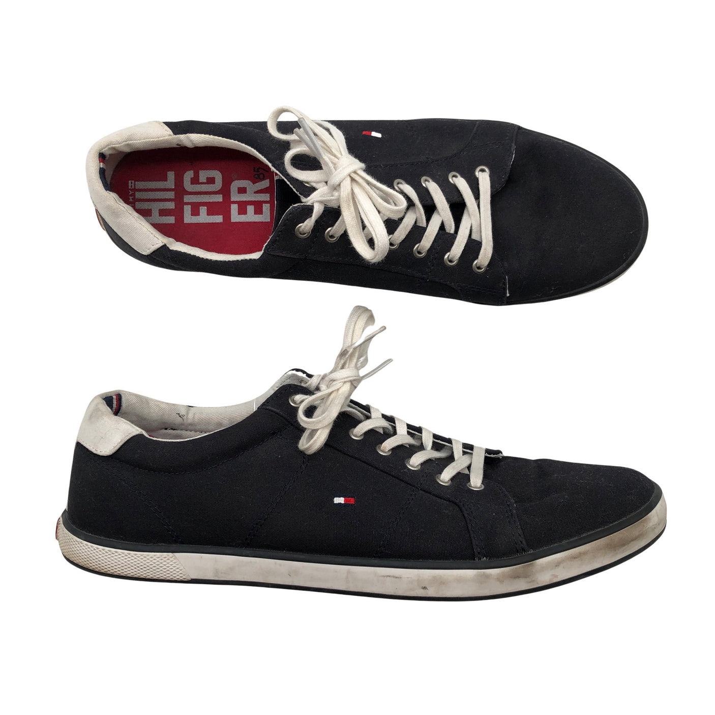 Unisex Tommy Hilfiger - Tennarit, koko 44 - (1)