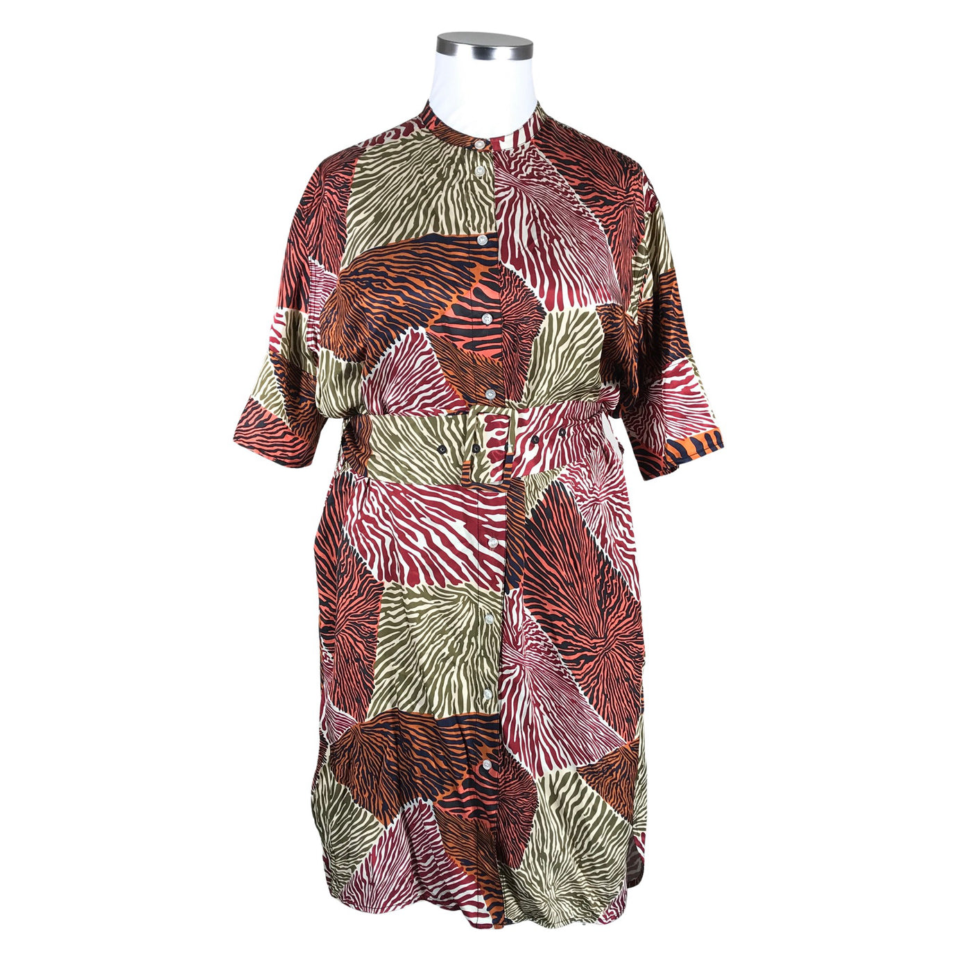 Unisex by Malene Birger - Sifonkimme, suurus 42. - (1)
