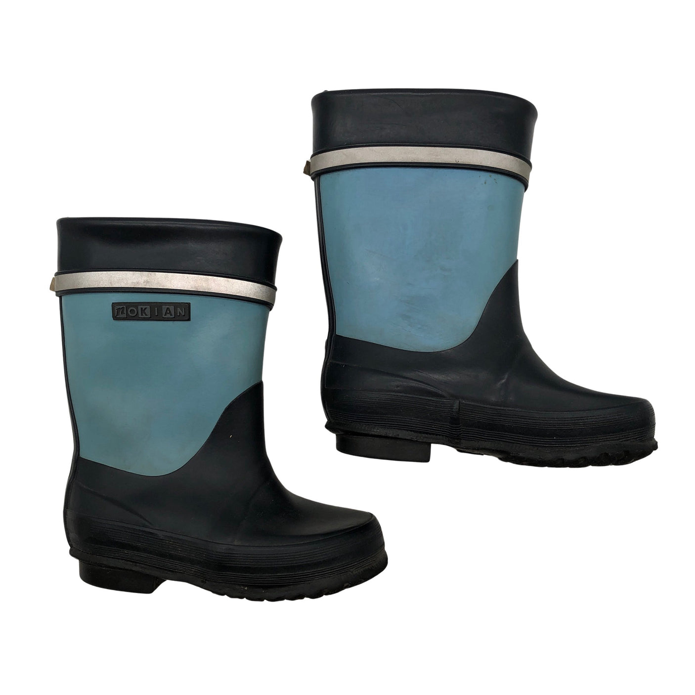 Unisex Nokian - Kumisaappaat, koko 24 - (1)