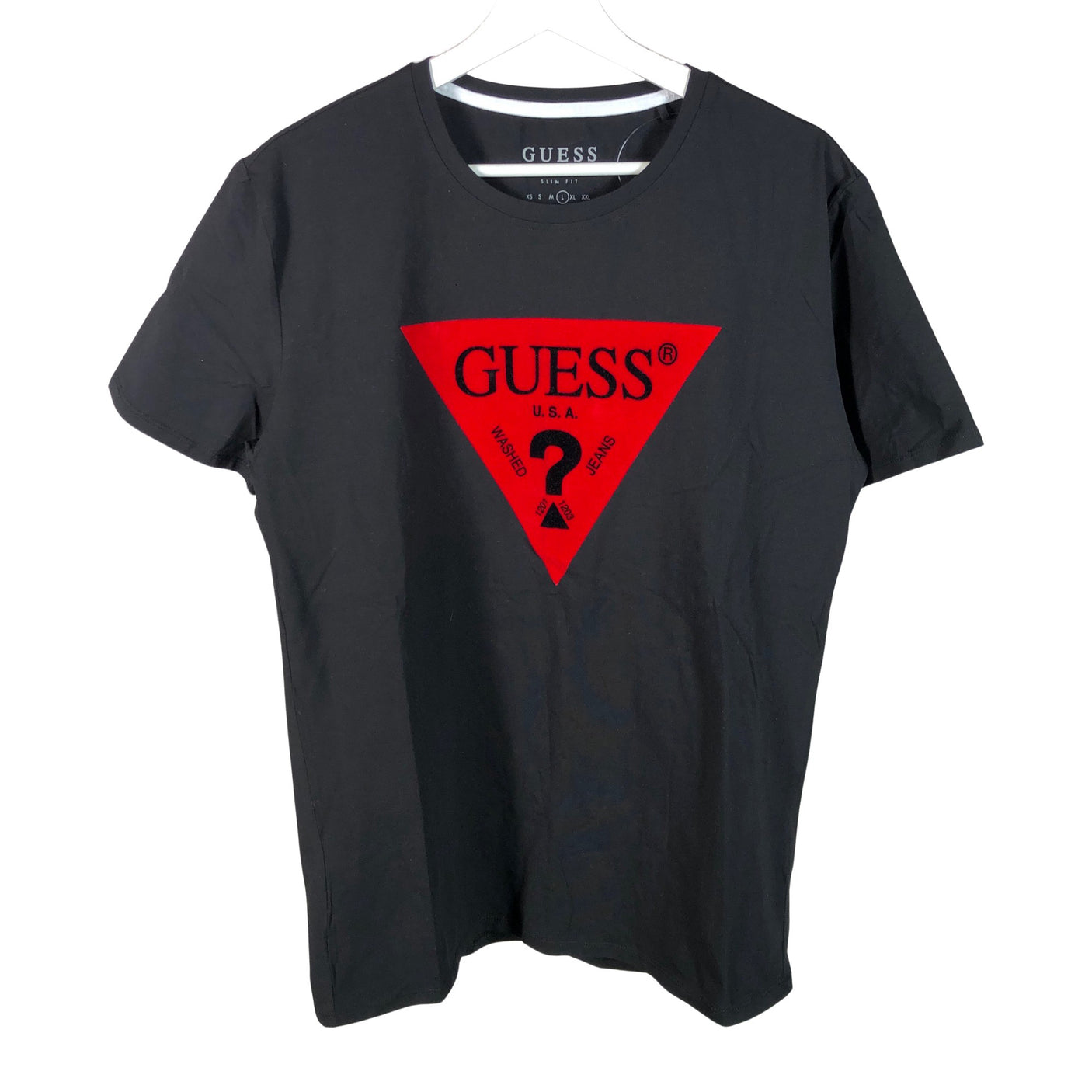 Unisex Guess - T-page, küpsis L. - (1)