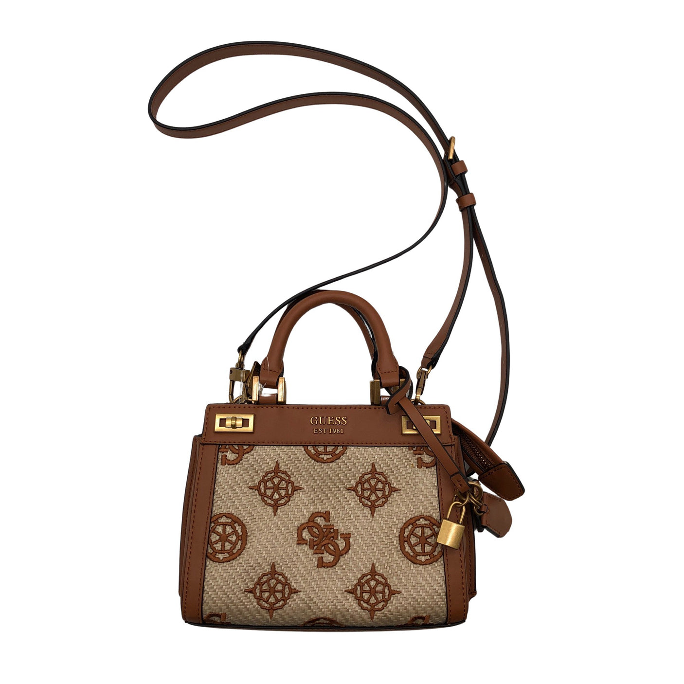 Unisex Guess - Olkalaukku, koko Mini - (1)